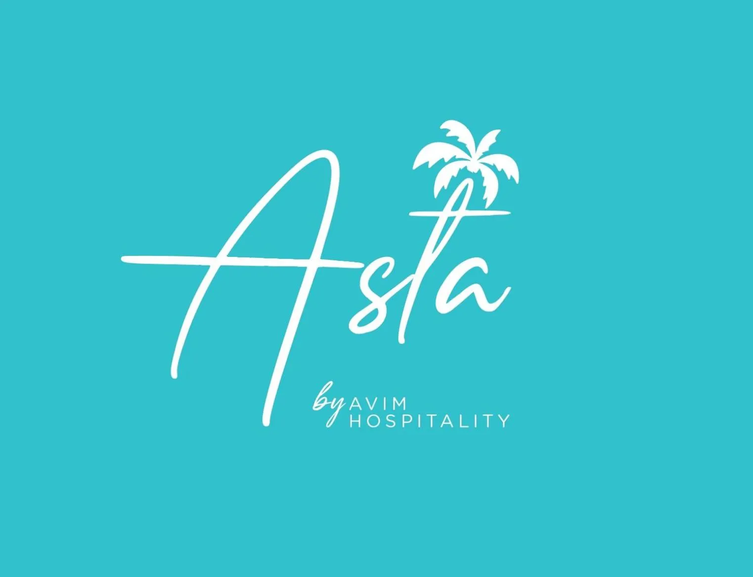 Property logo or sign in Asta by Avim
