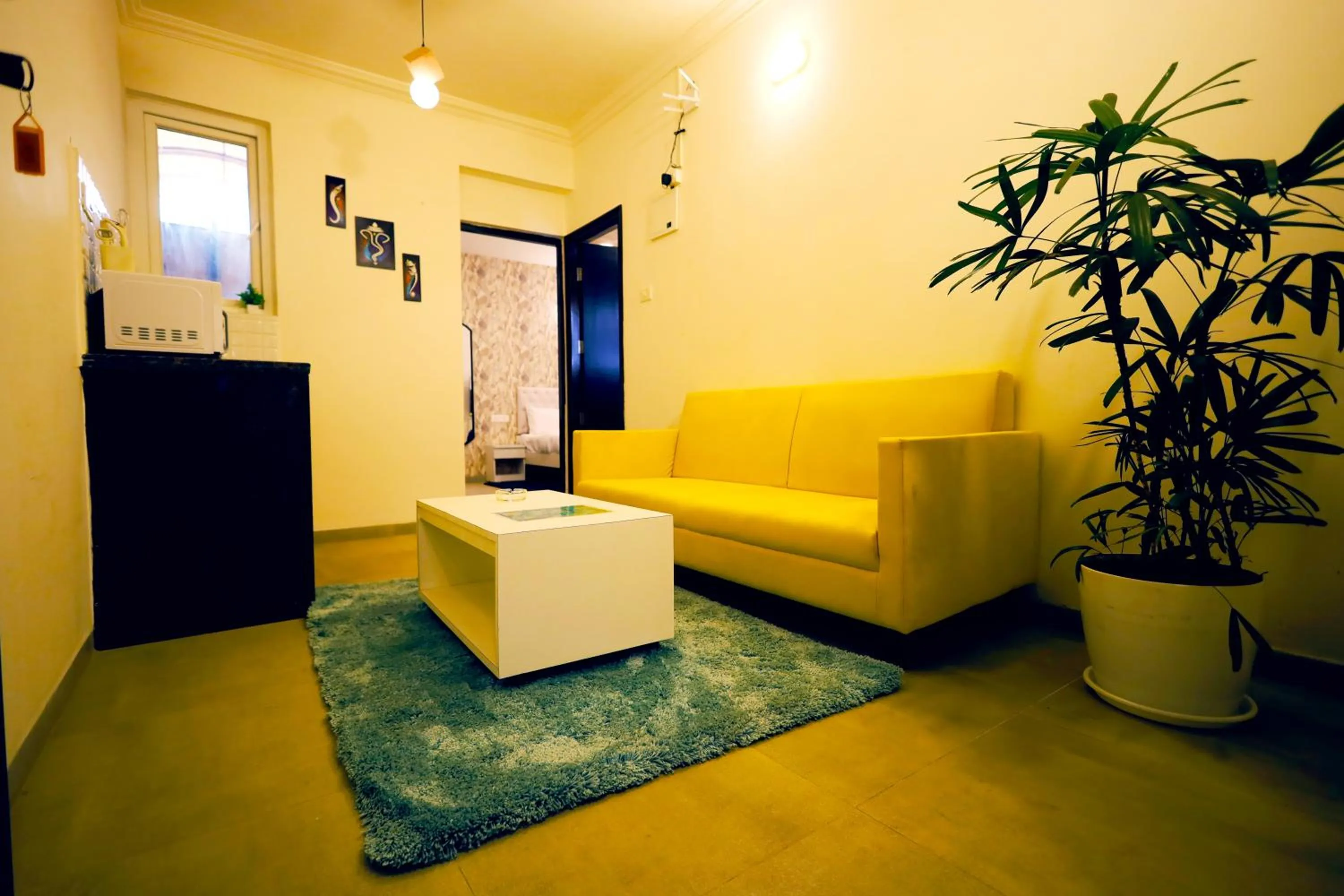 Living room in Asta by Avim