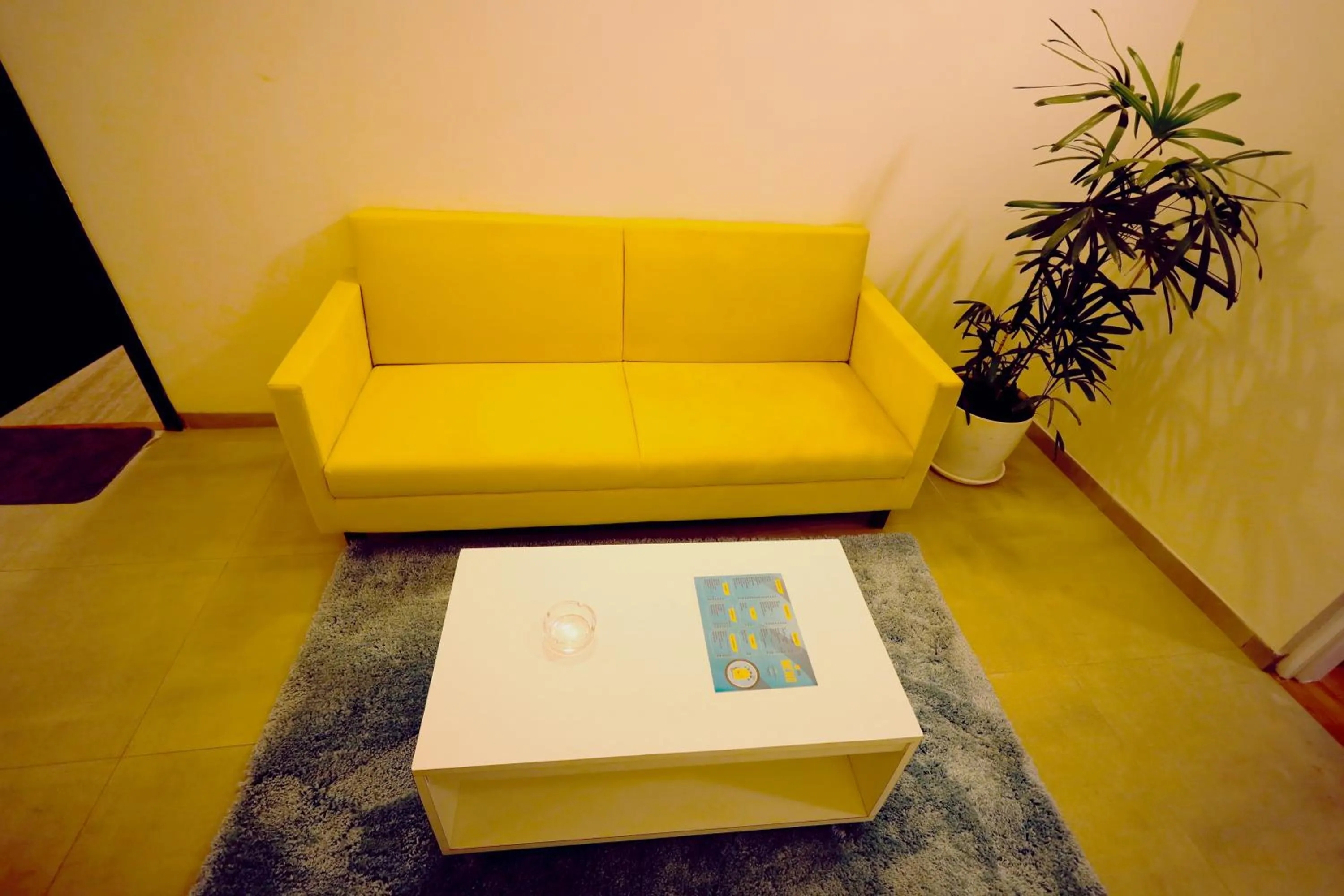 Living room in Asta by Avim