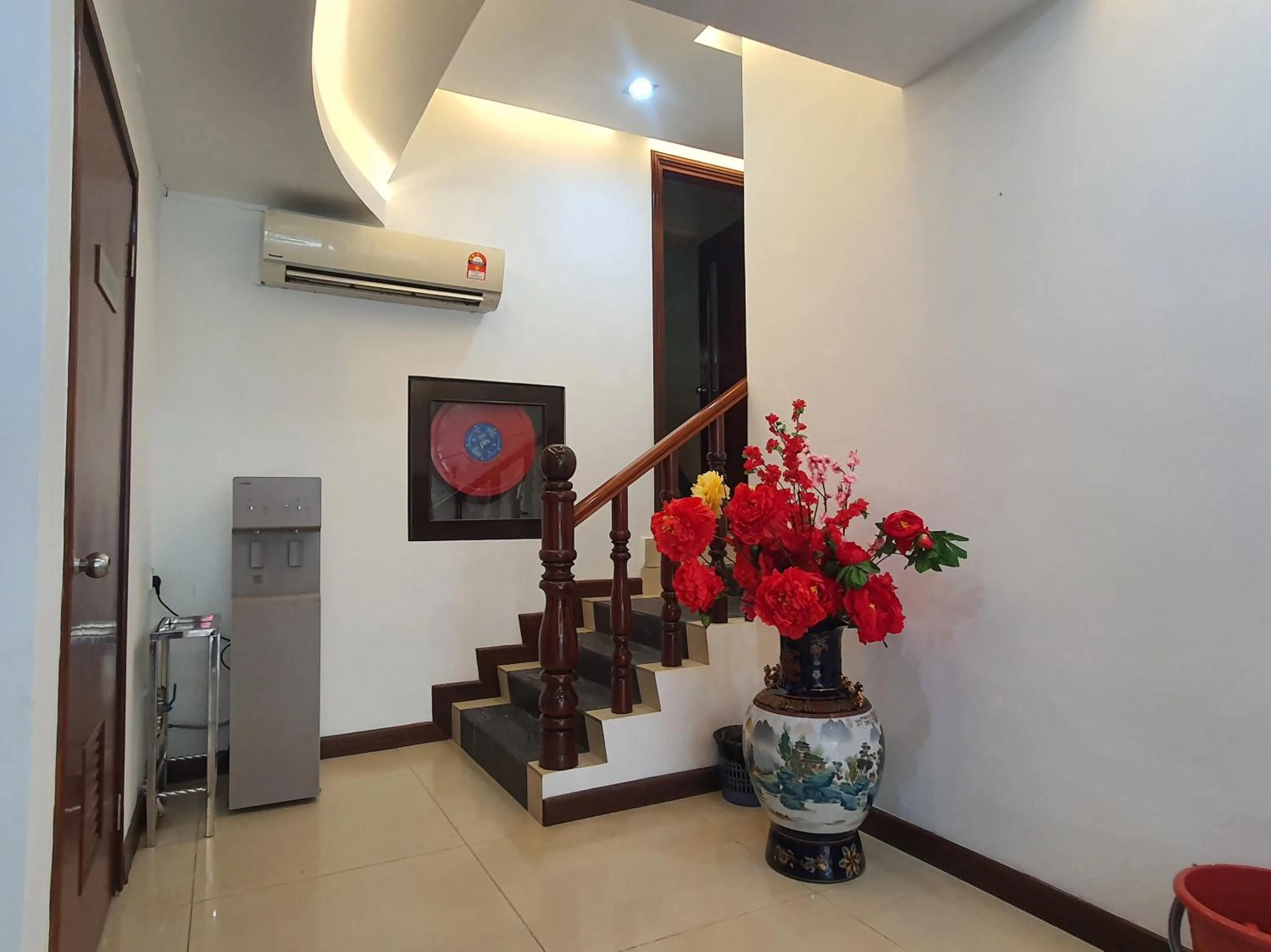 Lobby or reception in Capital O 90939 Sandakan Central Hotel