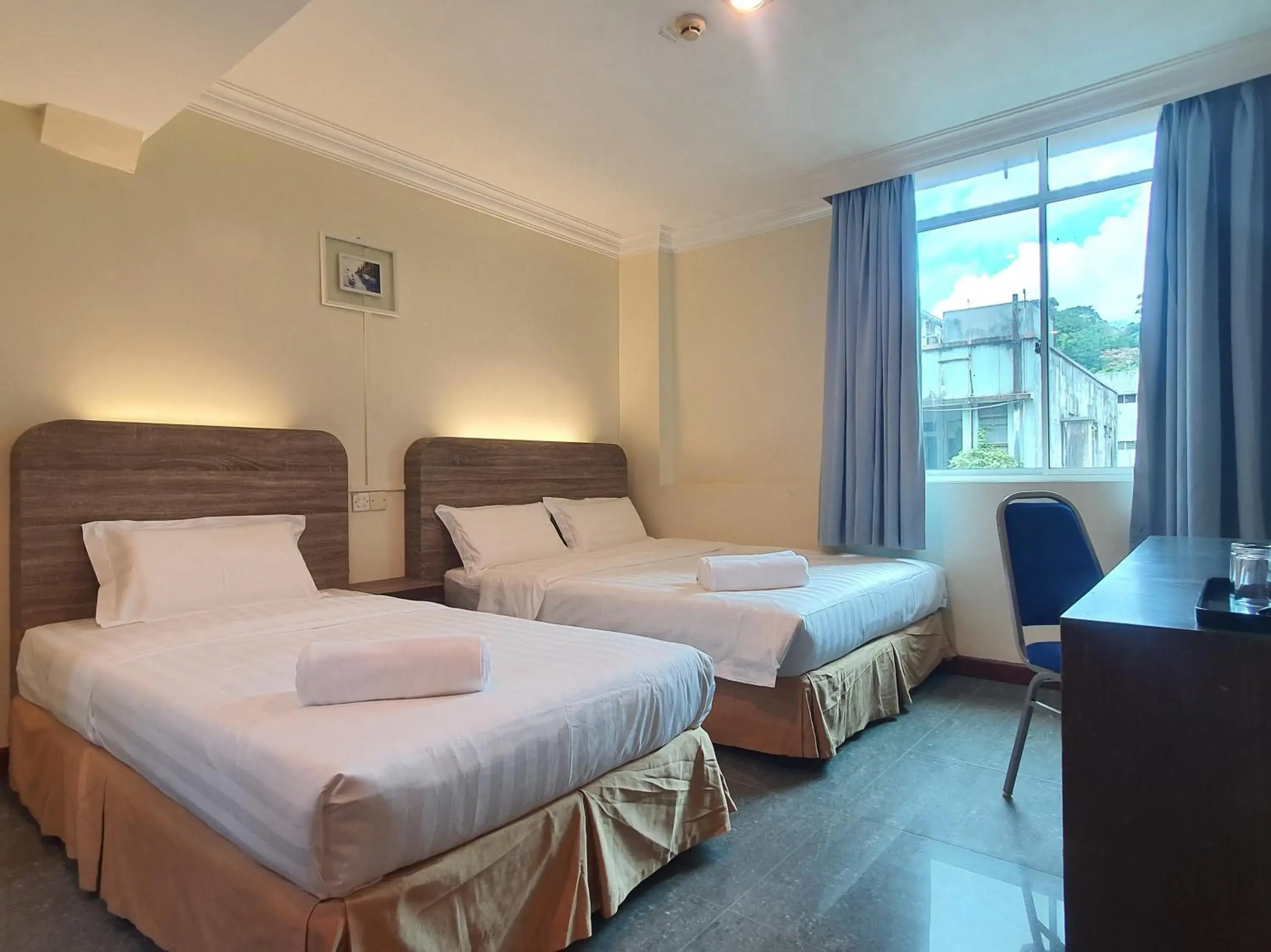 Family Suite - single occupancy in Capital O 90939 Sandakan Central Hotel Family Suite - single occupancy in Capital O 90939 Sandakan Central Hotel