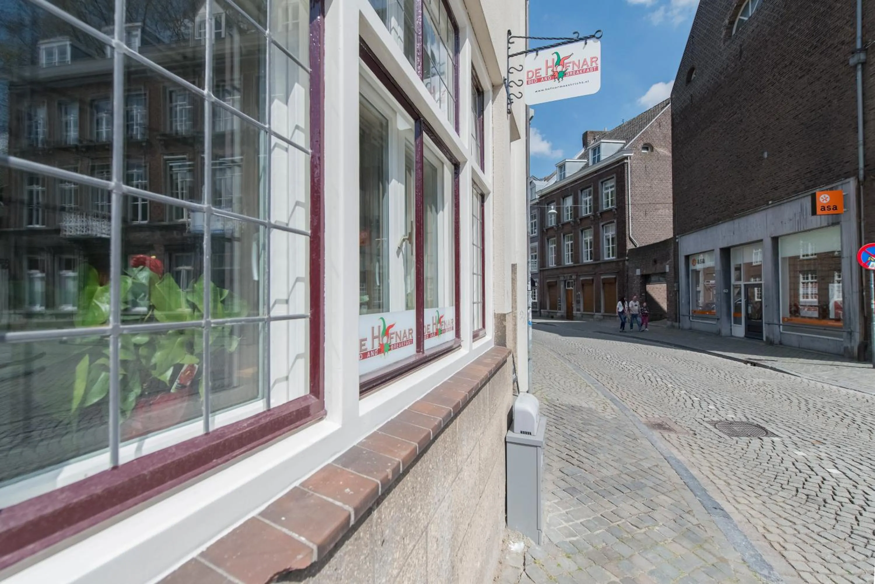 B&B De Hofnar Maastricht