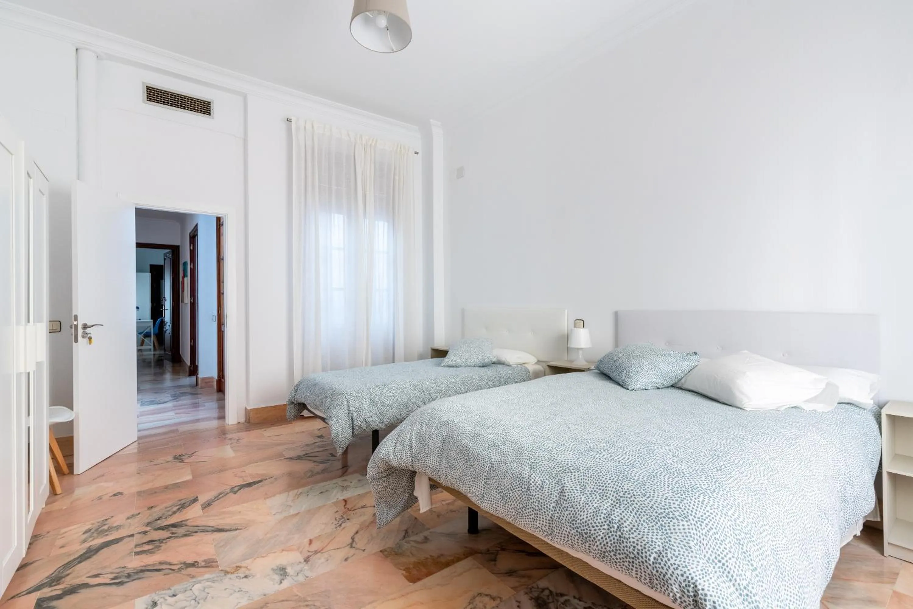 Photo of the whole room, Bed in Banana Gay House - Only Men