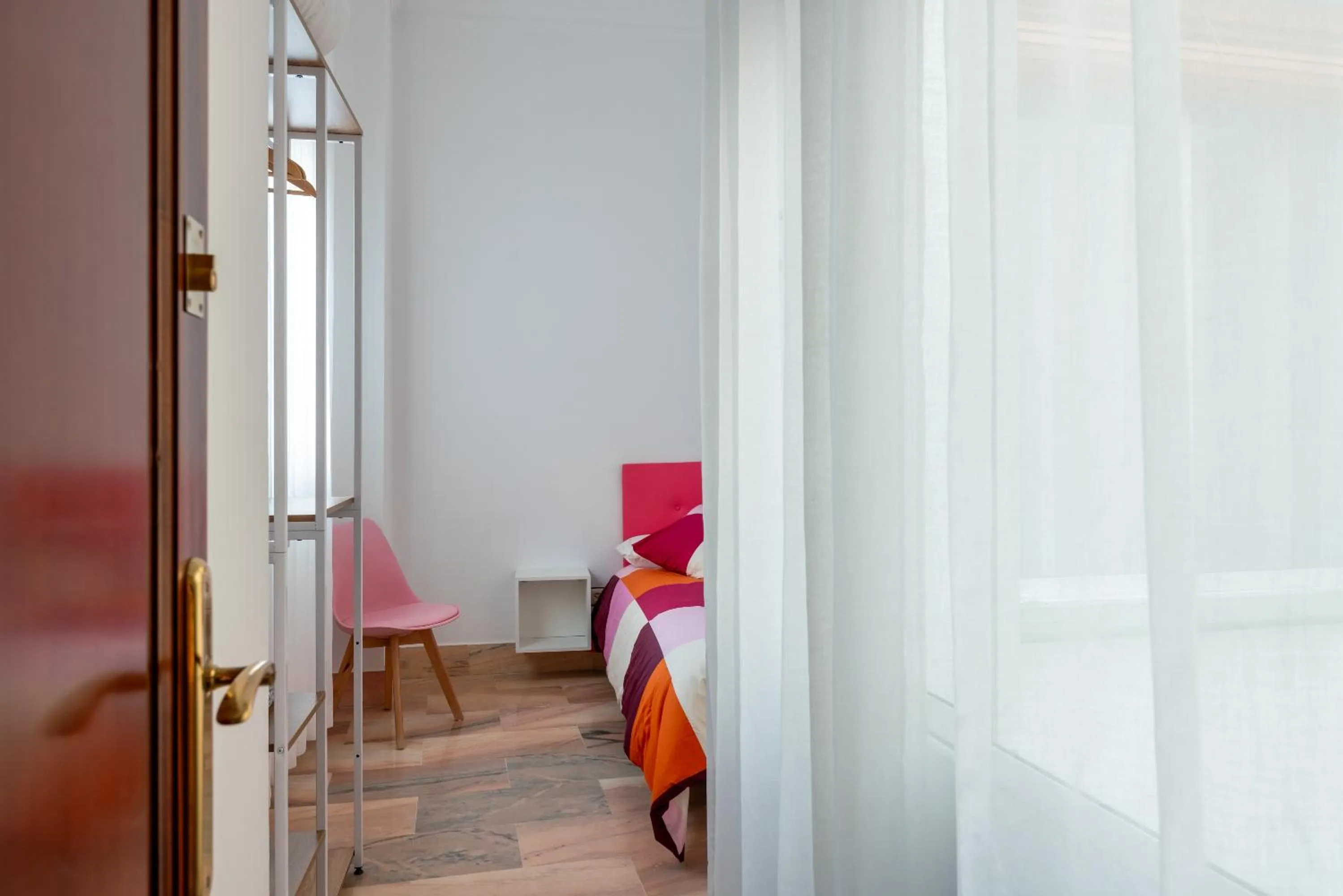 Photo of the whole room, Bed in Banana Gay House - Only Men