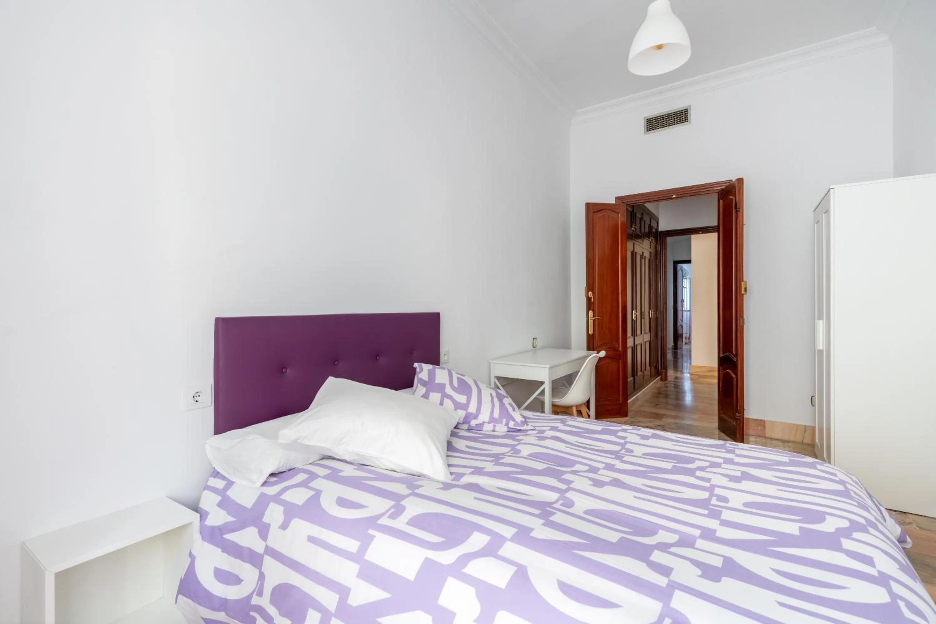 Photo of the whole room, Bed in Banana Gay House - Only Men