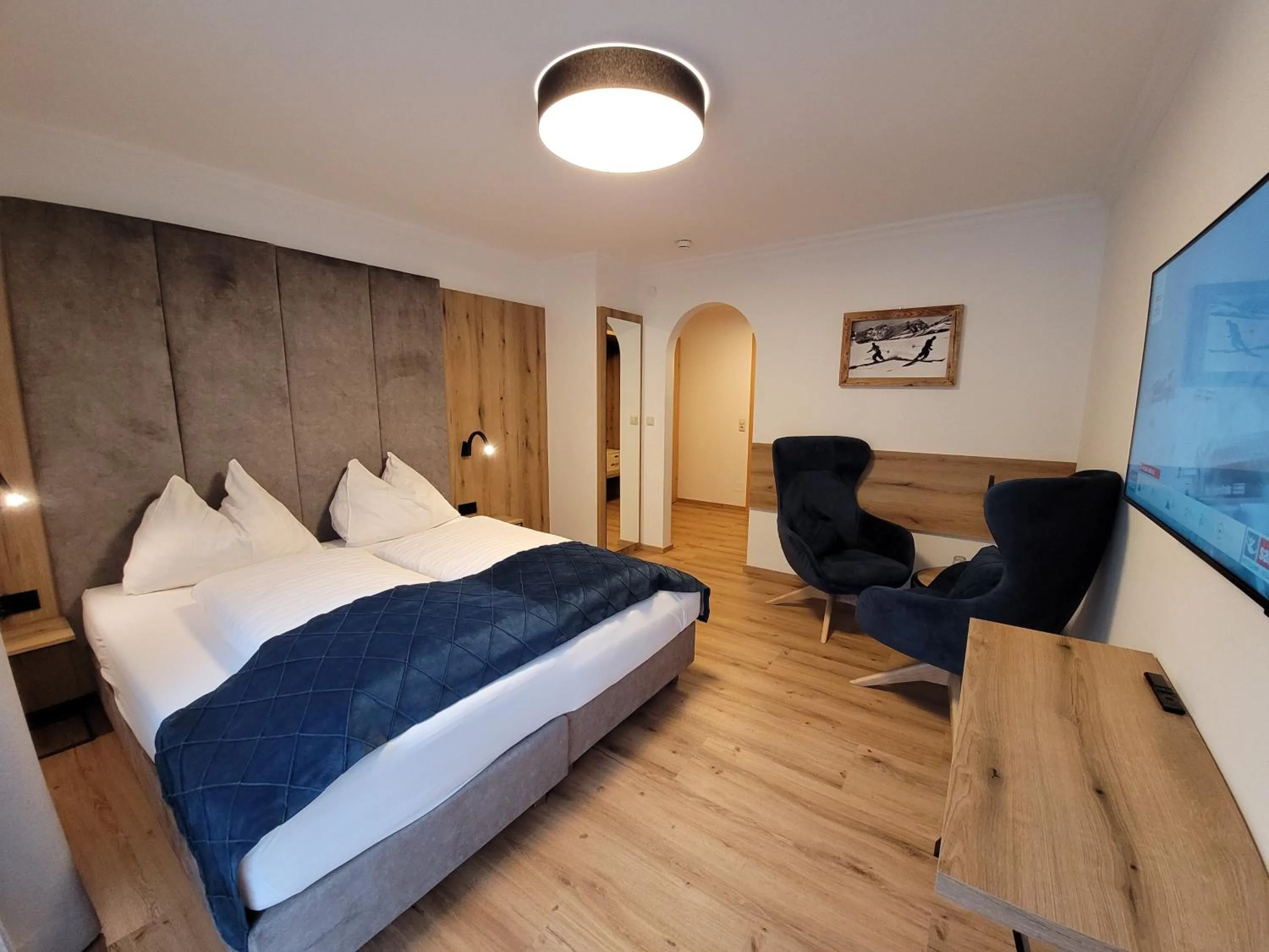 Hotel Sommerer - Hike & Bike in Saalbach, Joker Card inkl