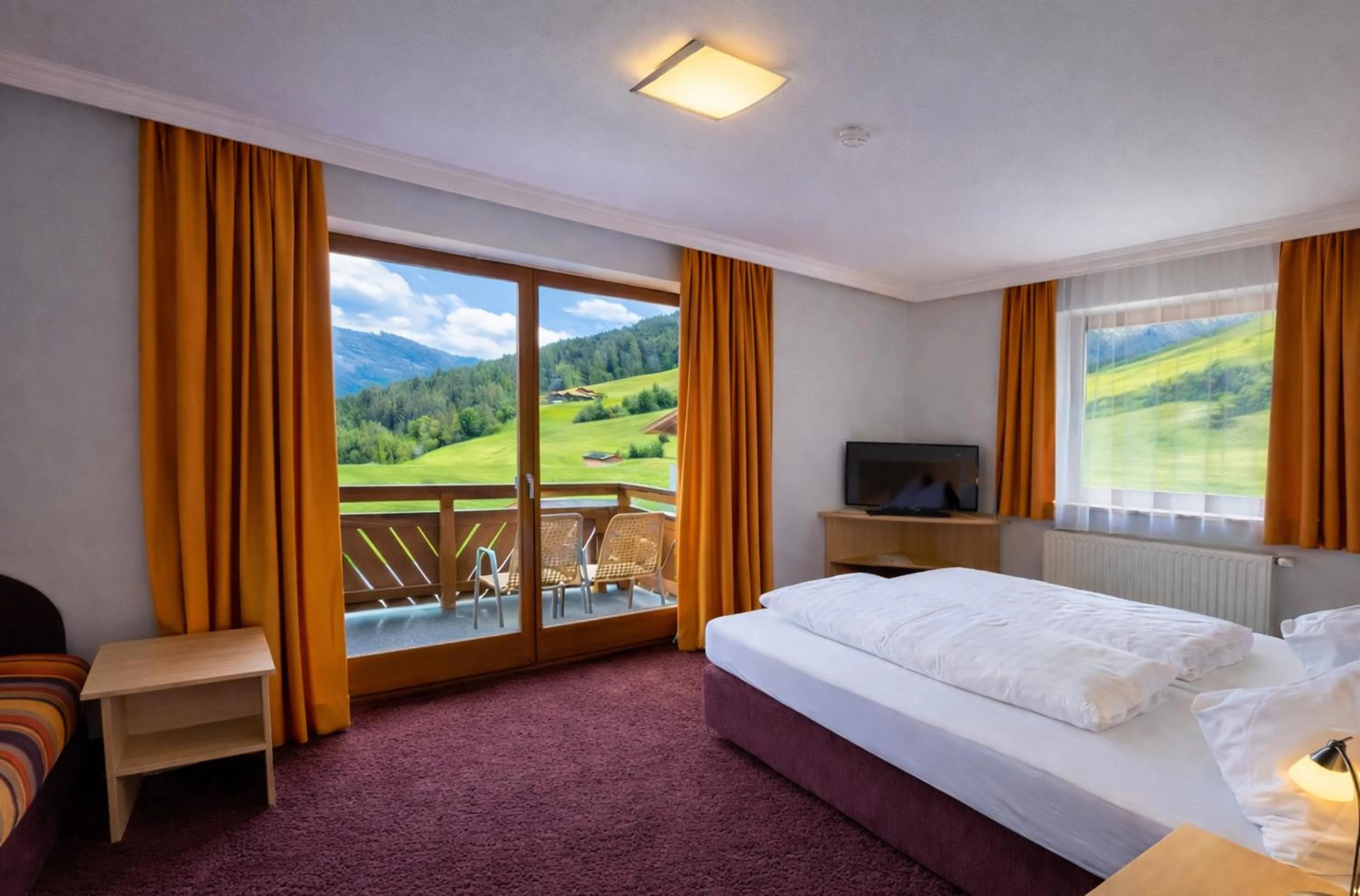 Hotel Sommerer - Hike & Bike in Saalbach, Joker Card inkl