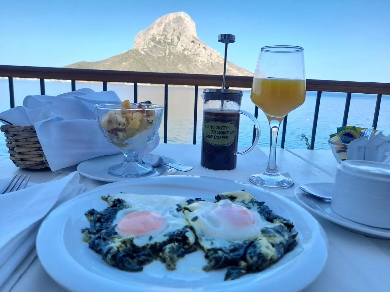 Breakfast in MasouriBlu Boutique Hotel