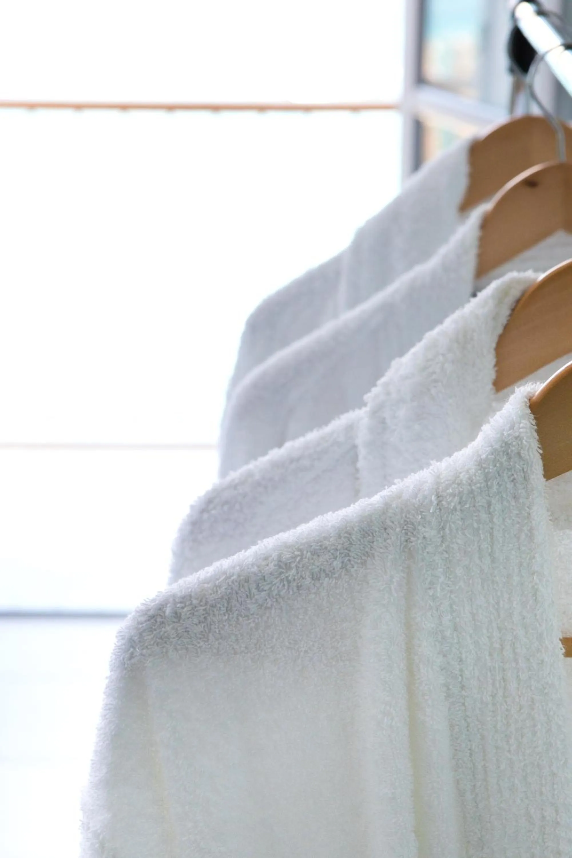 wardrobe in MasouriBlu Boutique Hotel