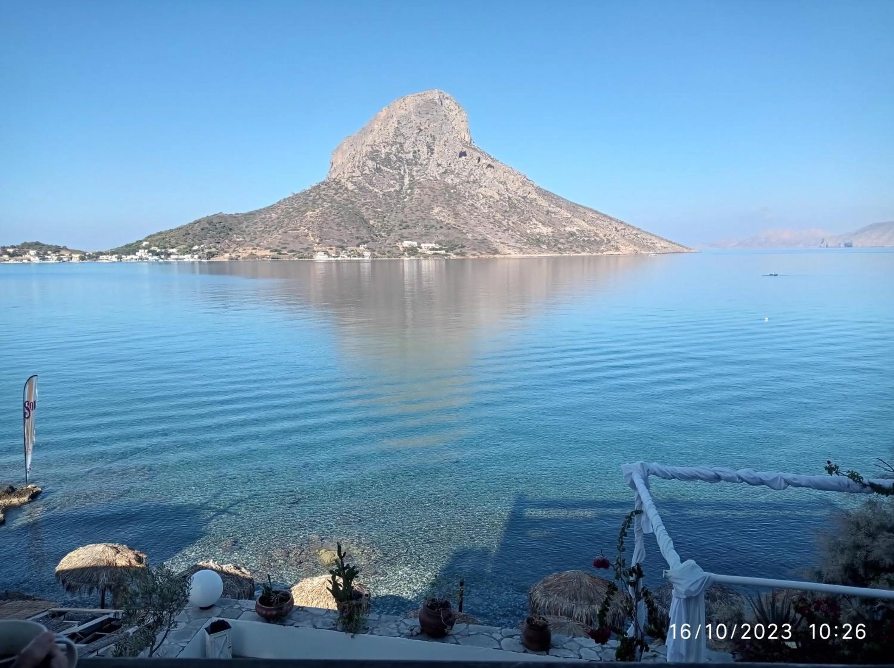 Breakfast in MasouriBlu Boutique Hotel