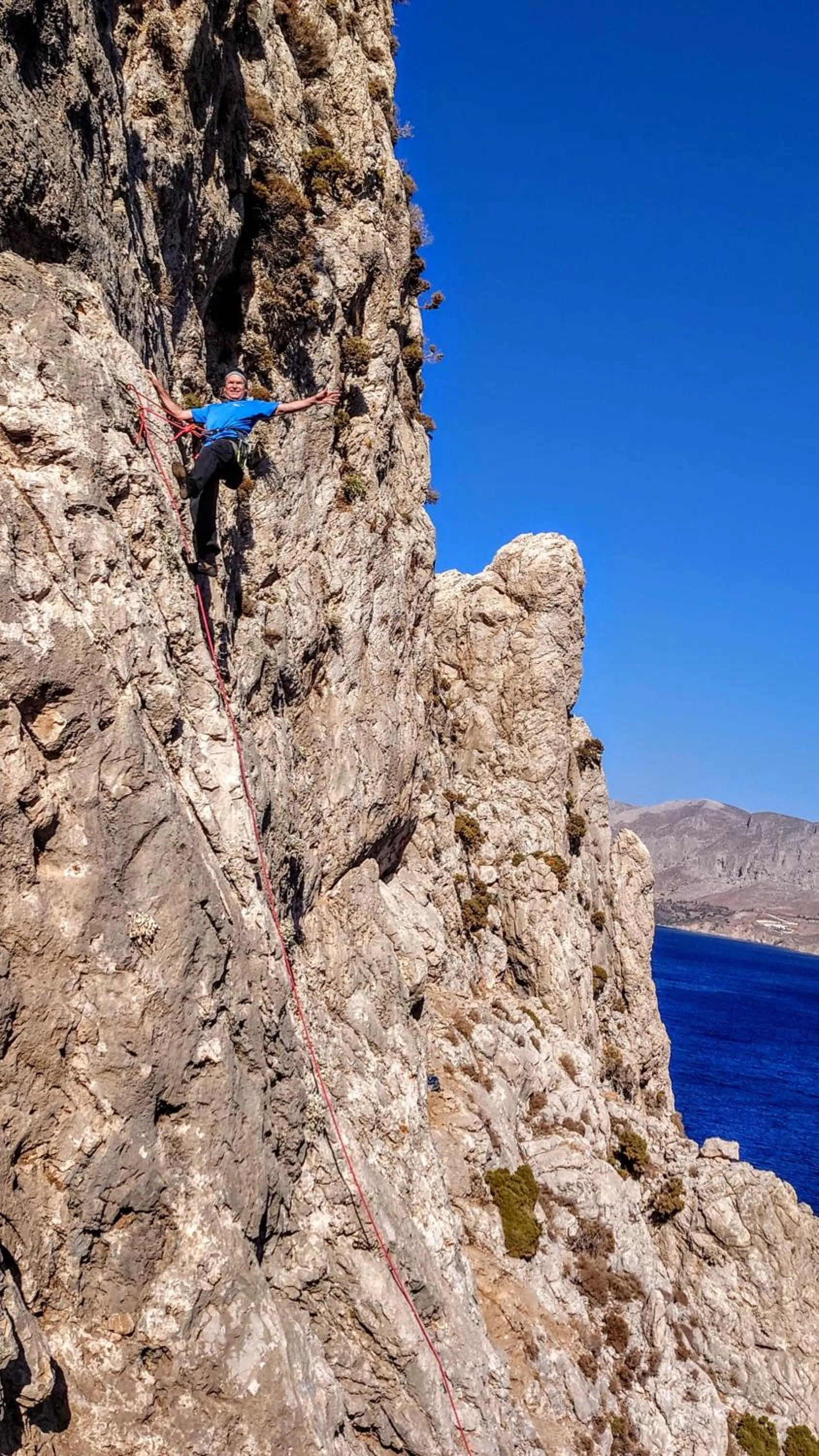 Natural landscape in MasouriBlu Boutique Hotel