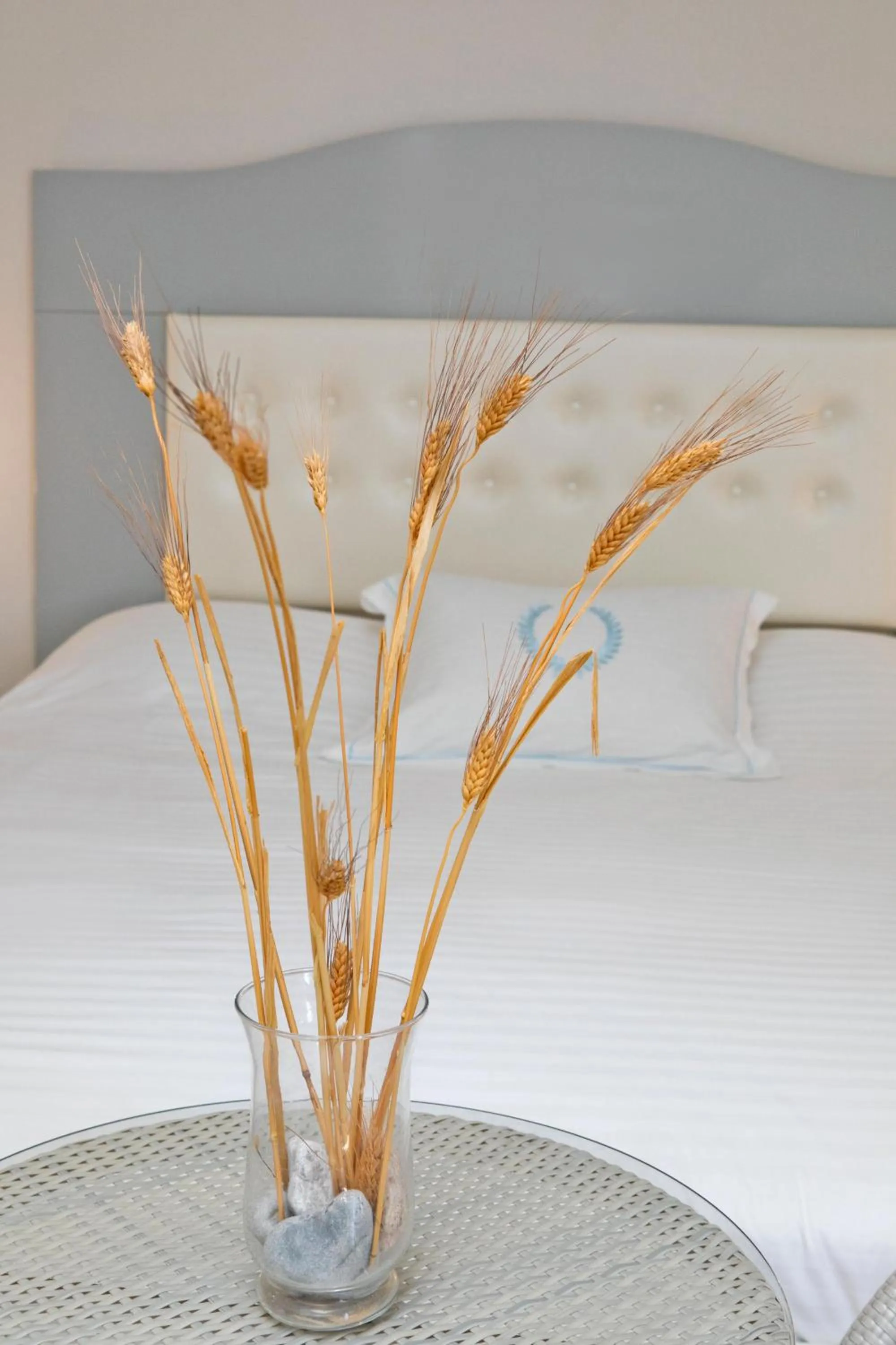 Superior Double Room with Side Sea View in MasouriBlu Boutique Hotel