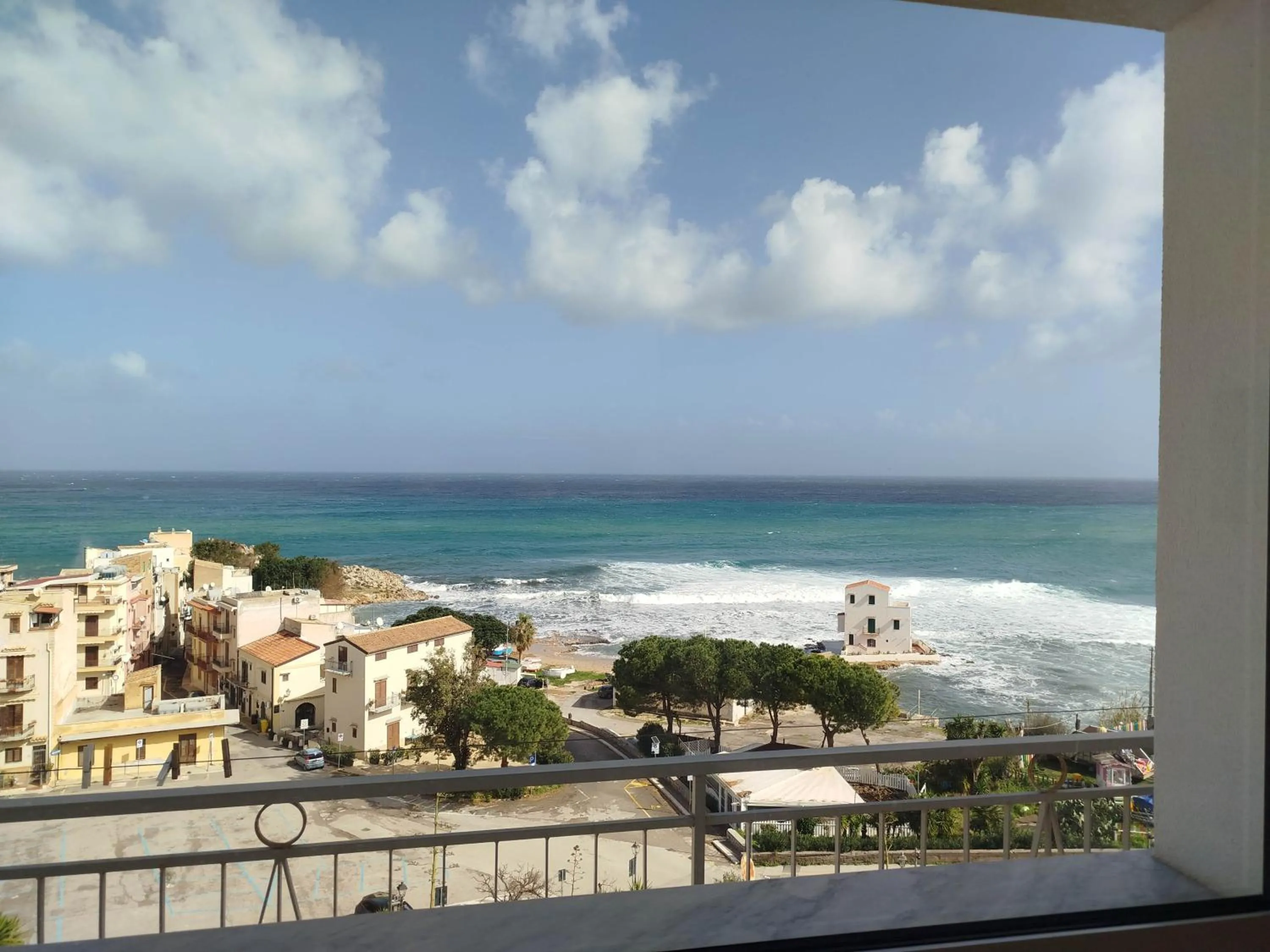 Le finestre sul mare