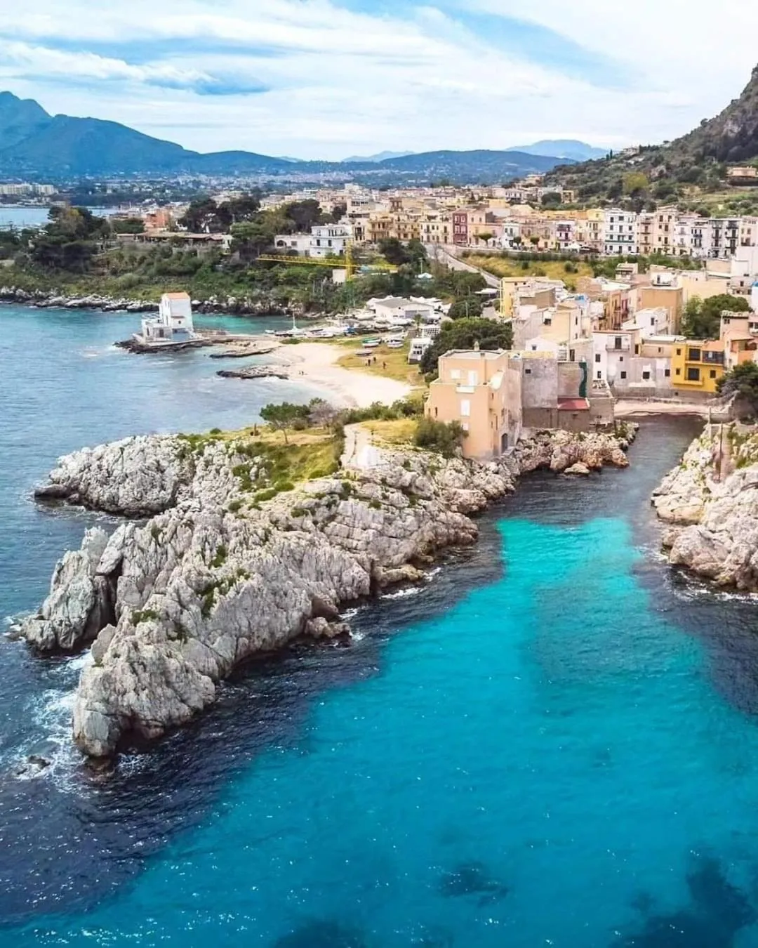 Le finestre sul mare