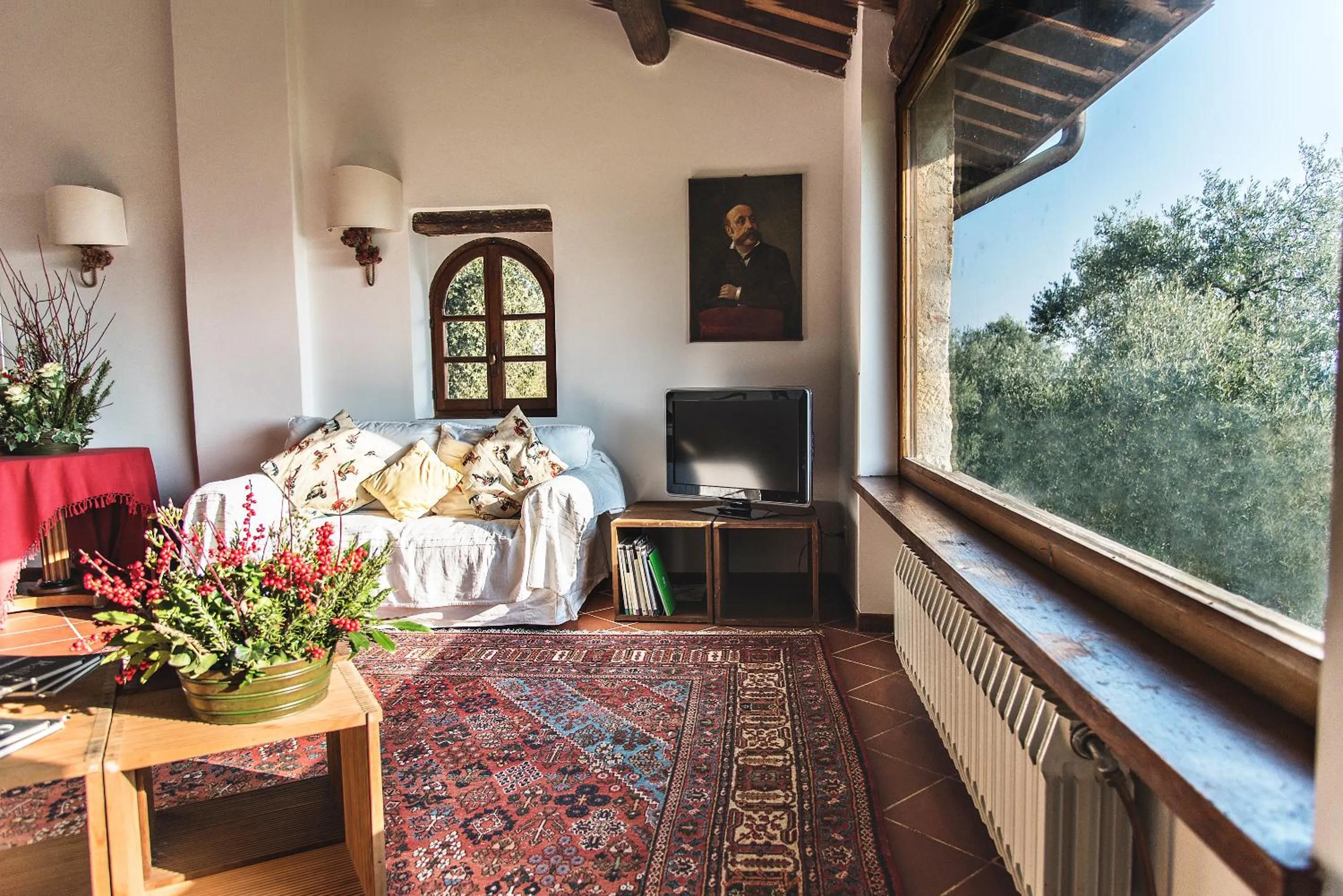 Balcony/Terrace in Collina di Verona Borgo San Mattia