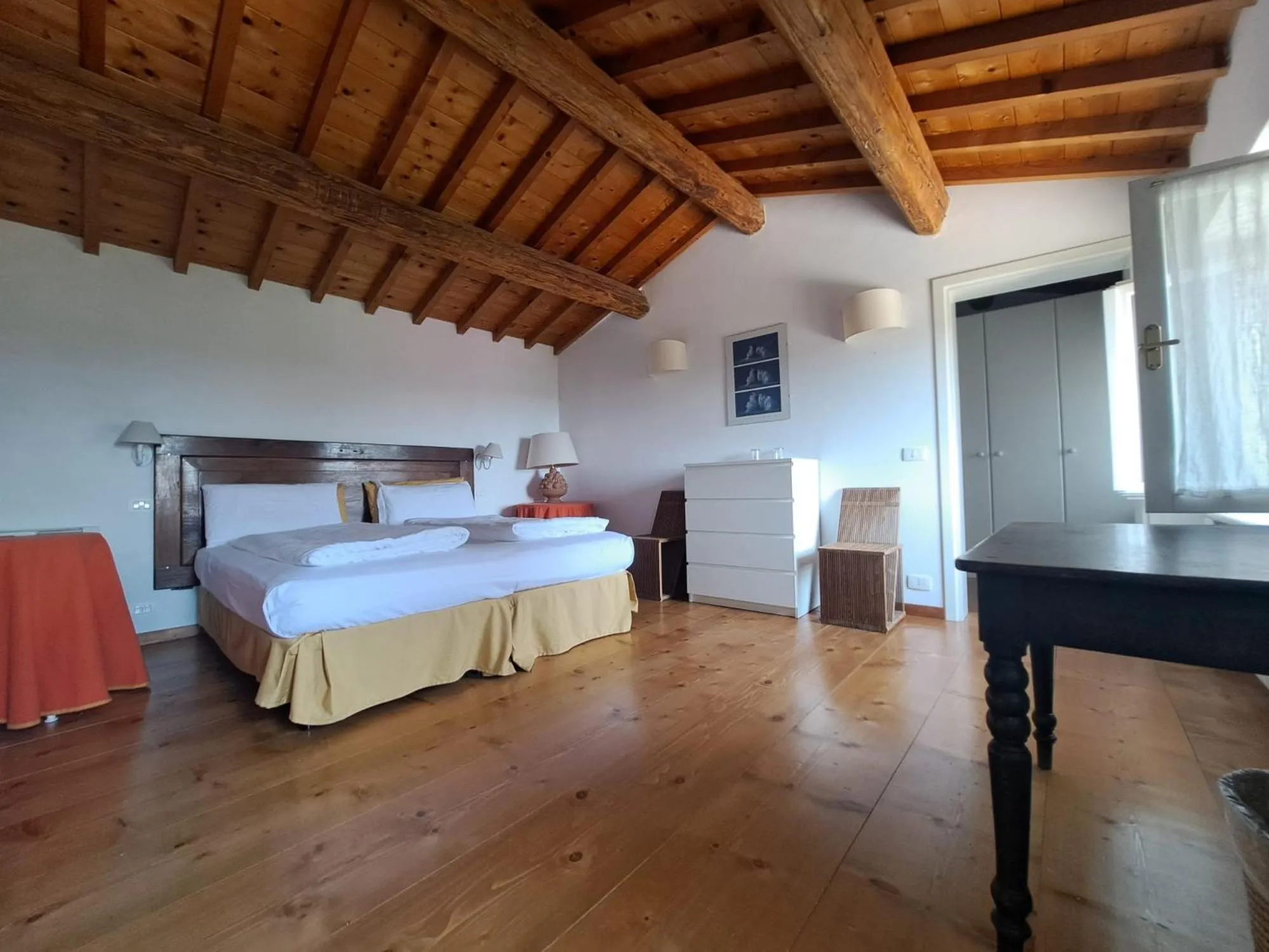 Bedroom, Bed in Collina di Verona Borgo San Mattia
