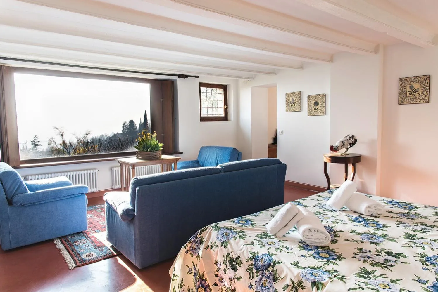 Bed in Collina di Verona Borgo San Mattia