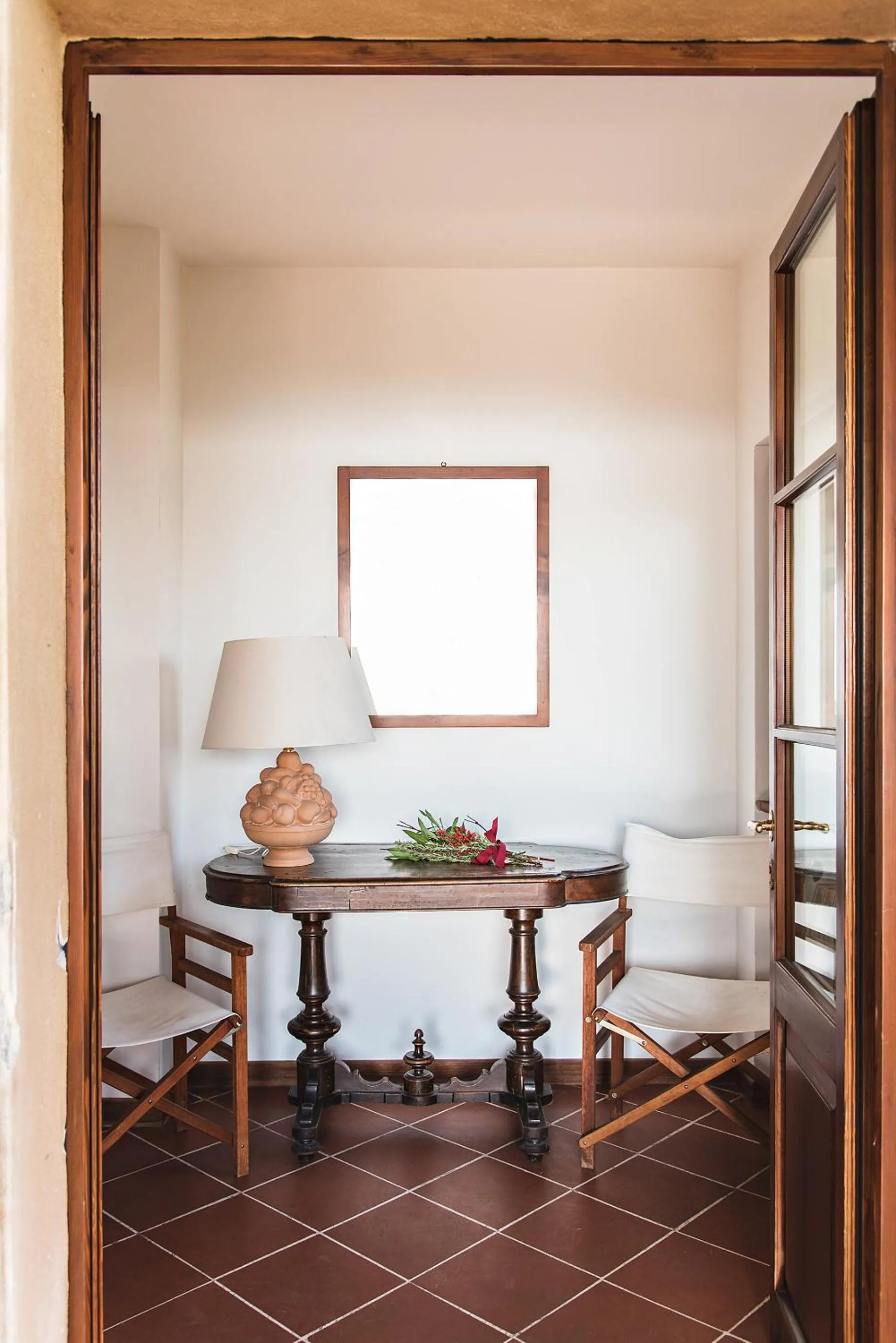 Living room in Collina di Verona Borgo San Mattia