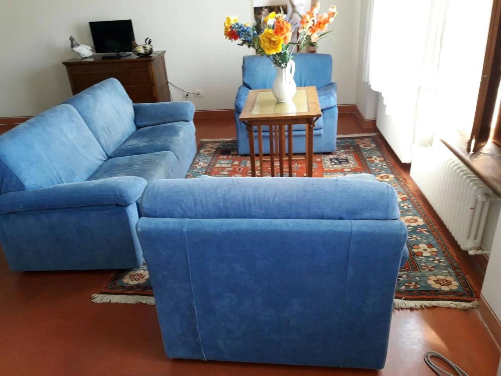 TV and multimedia in Collina di Verona Borgo San Mattia