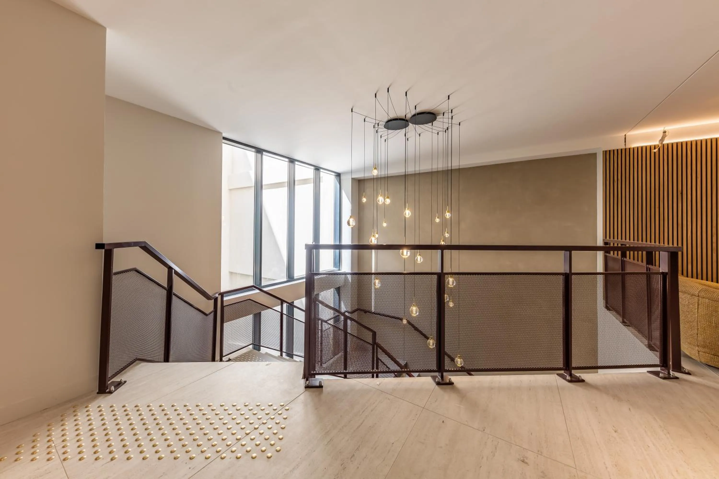 Lobby or reception in Quartier Libre Opera