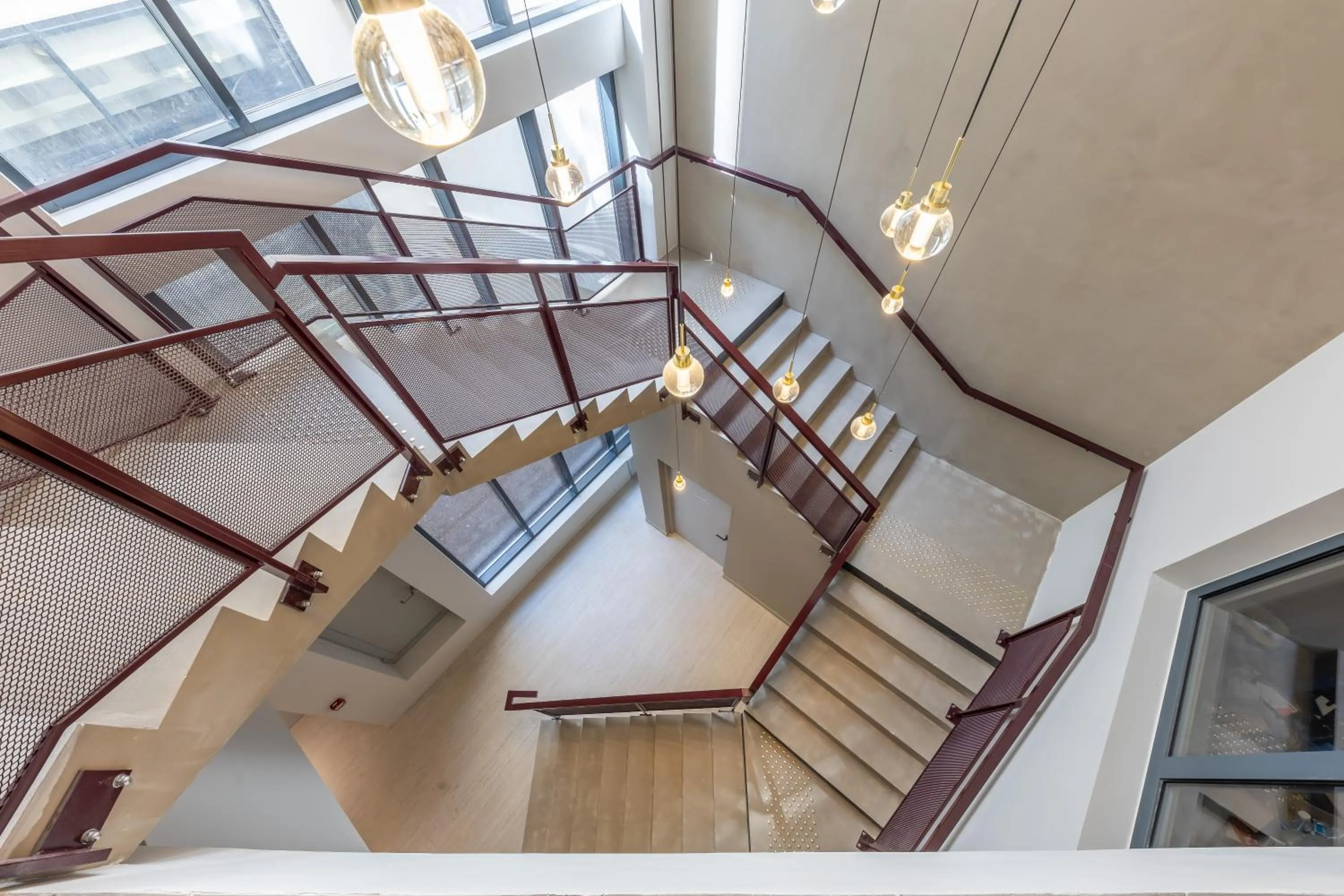 Lobby or reception in Quartier Libre Opera