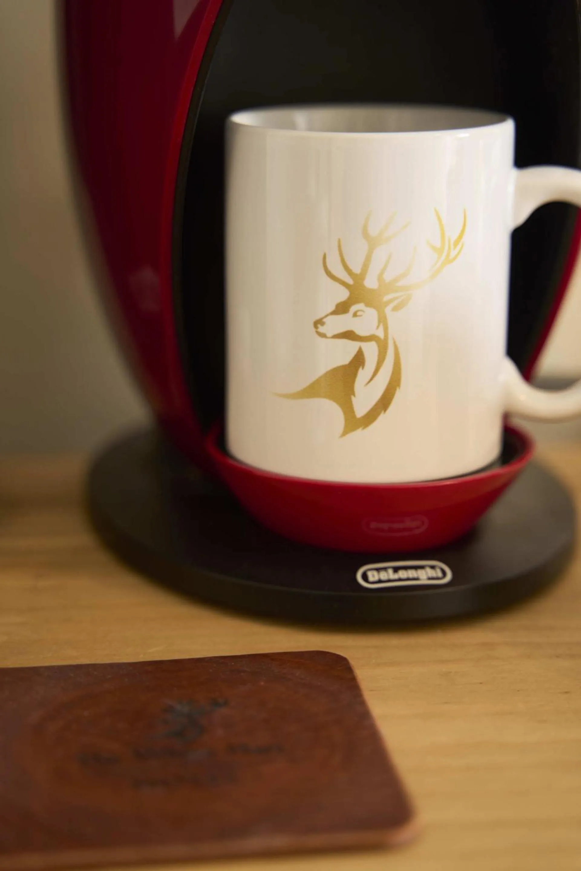 Bedroom in The White Hart Hotel
