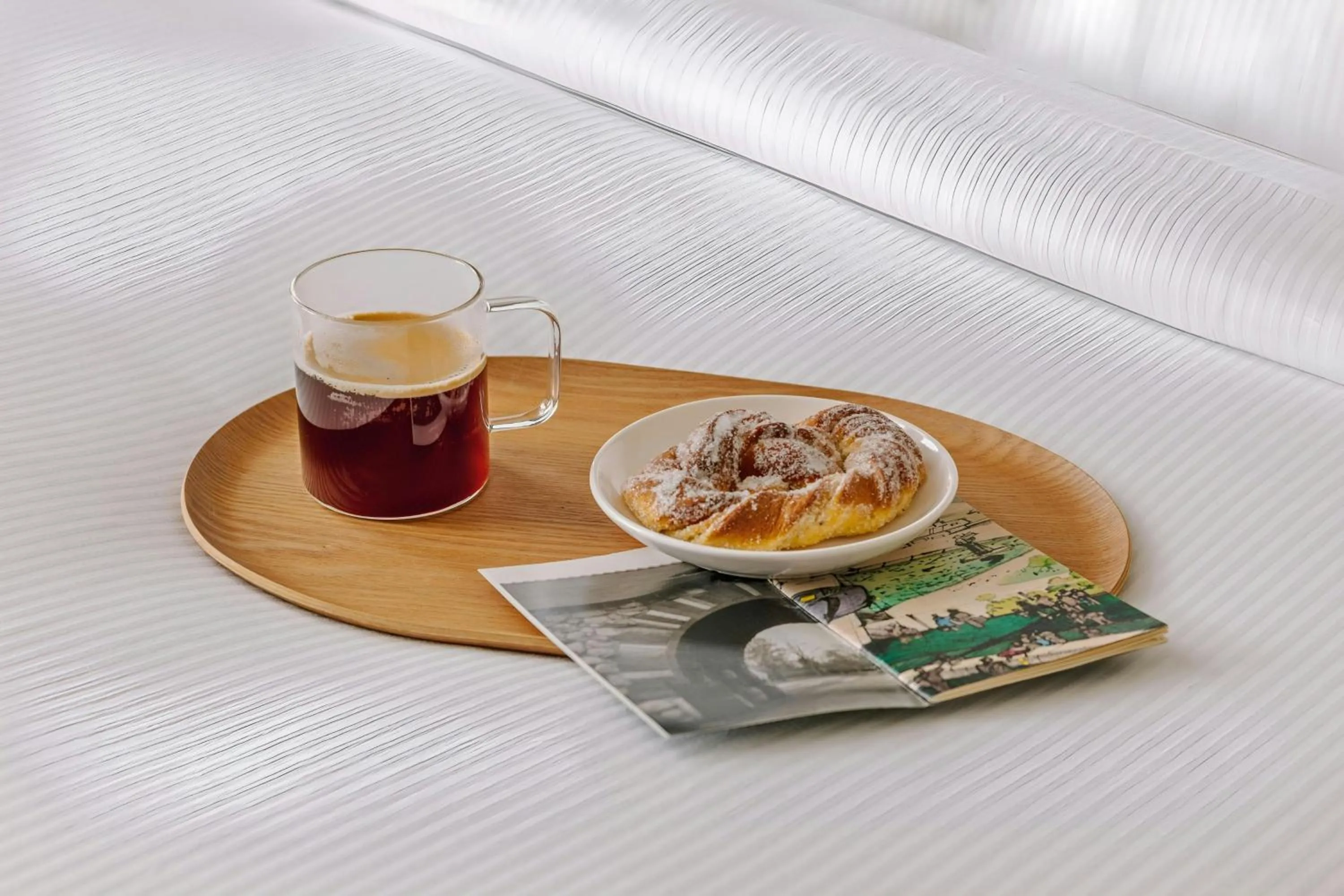 Bedroom in The Gilbert Hotel Kensington, Sonder Hotel by Marriott Bonvoy