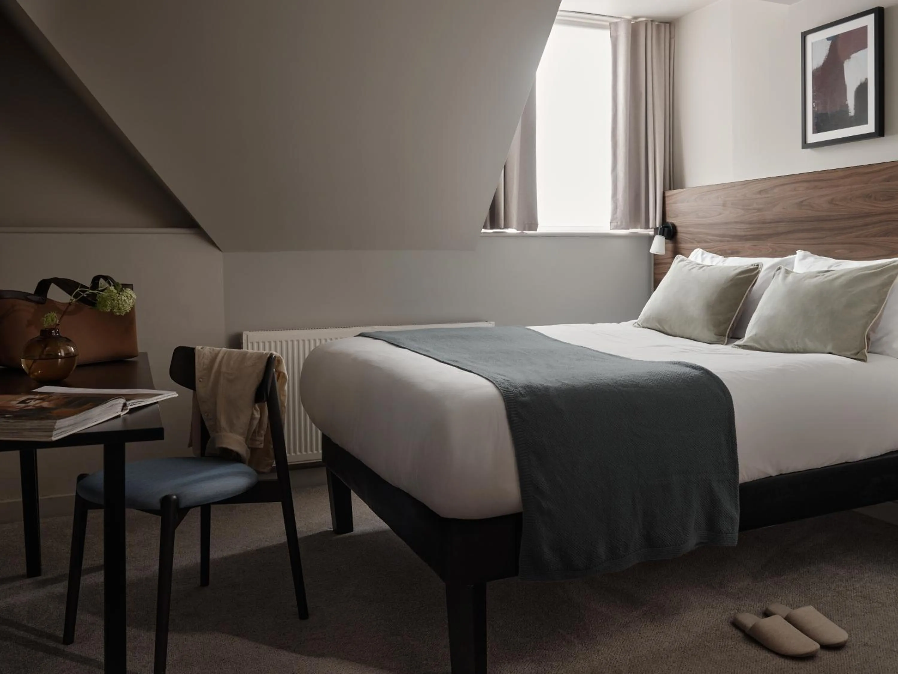 Bed in Bob W London Kensington