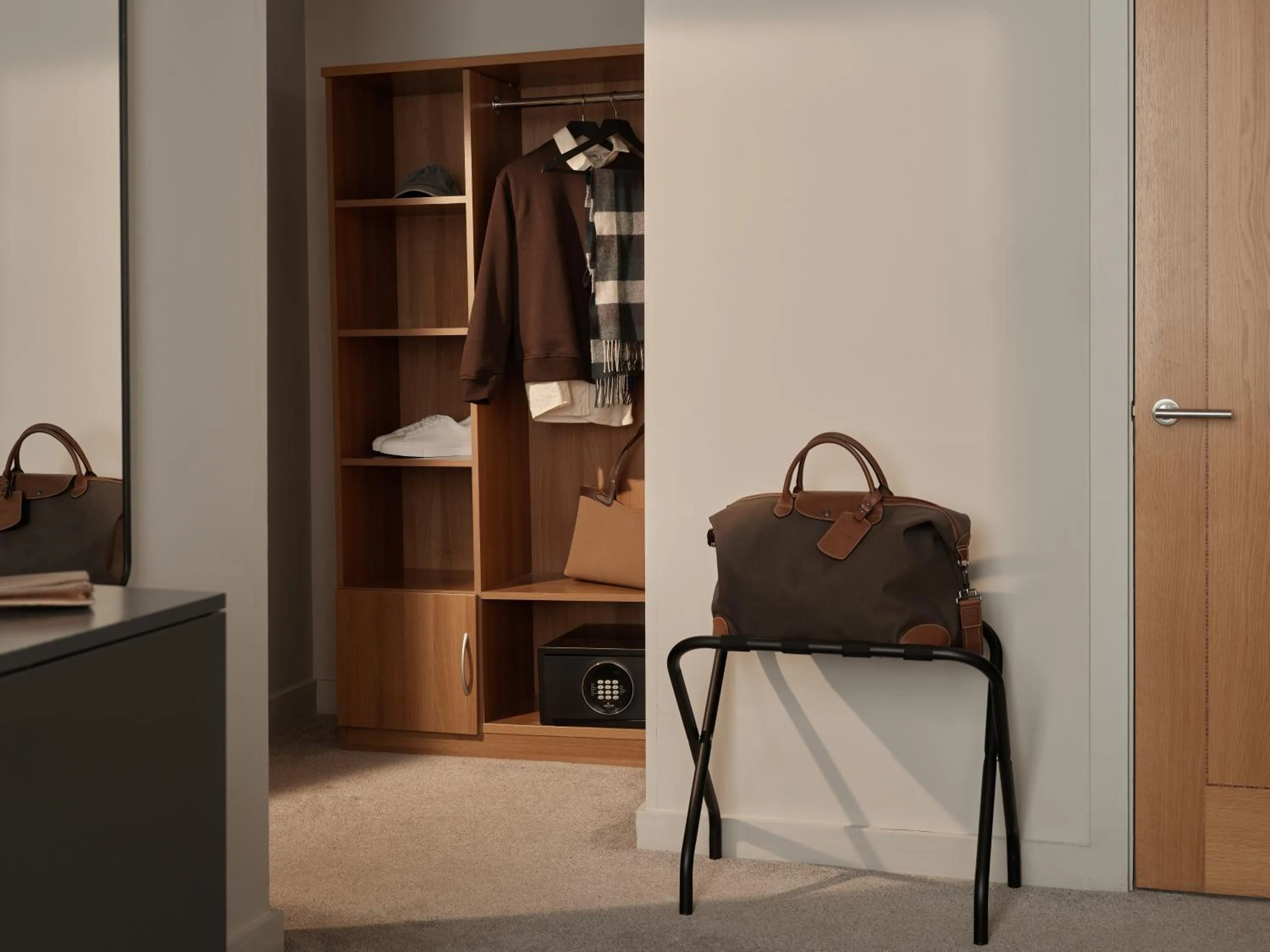 wardrobe in Bob W London Kensington