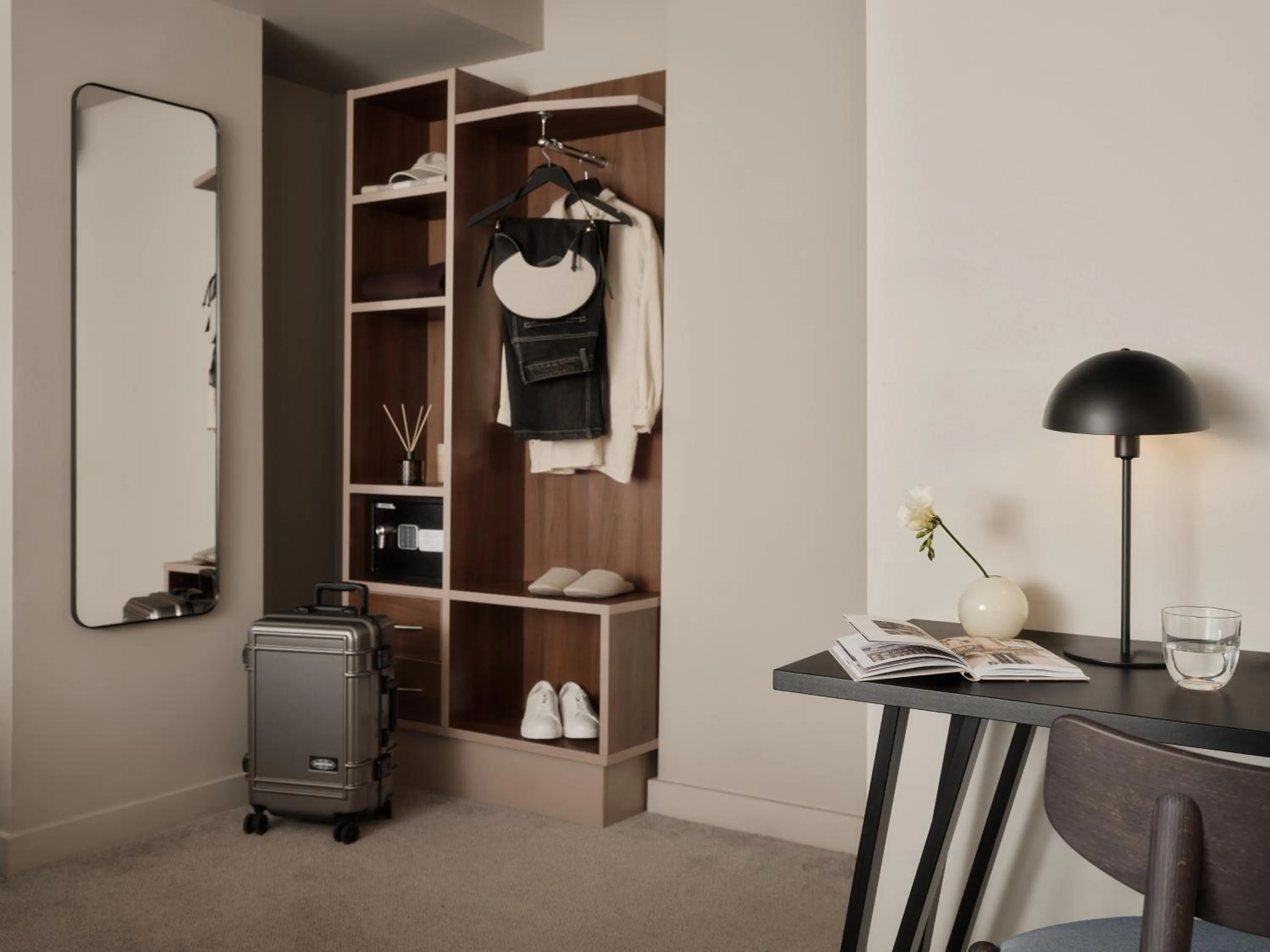 wardrobe in Bob W London Kensington