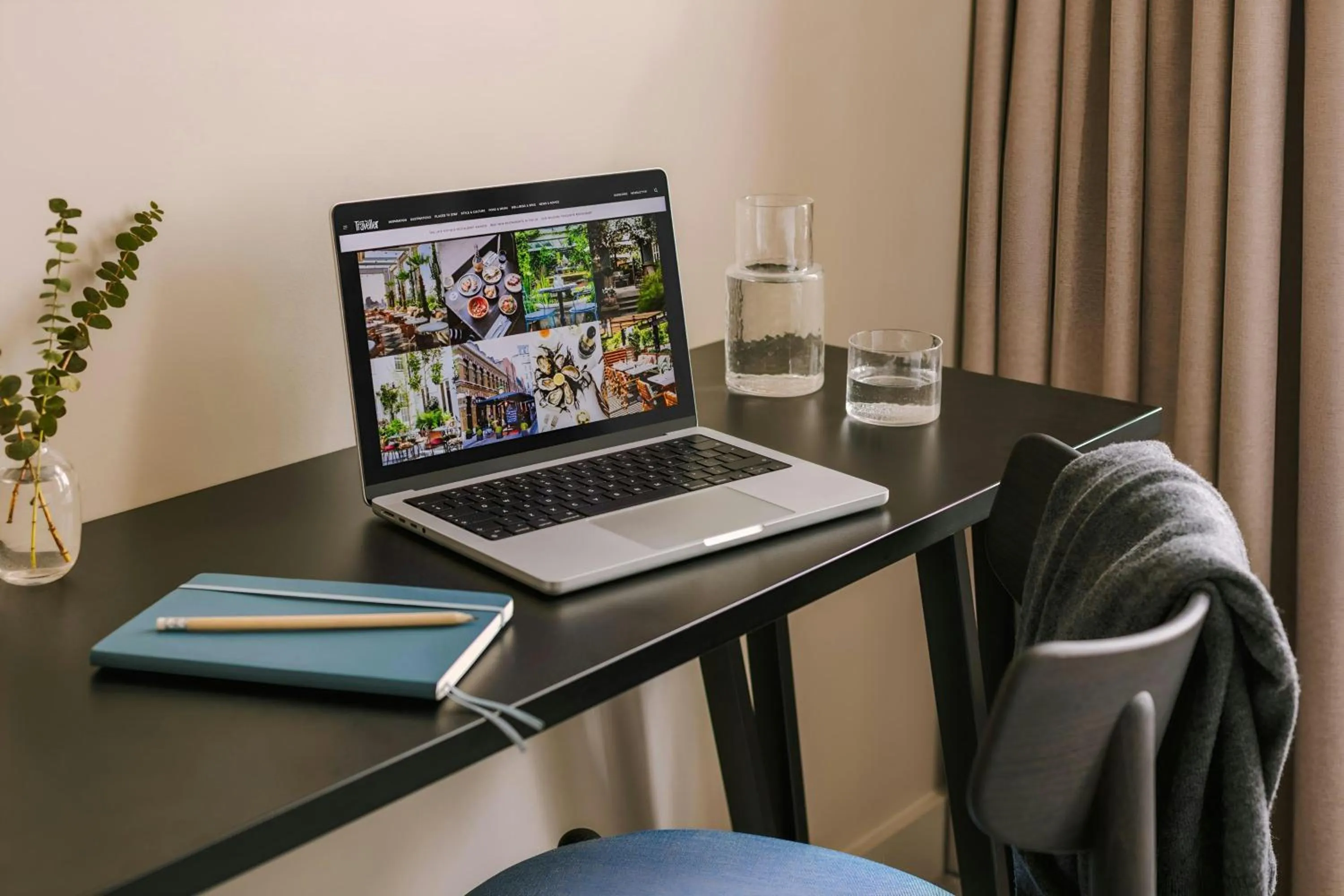 Bedroom in The Gilbert Hotel Kensington, Sonder Hotel by Marriott Bonvoy