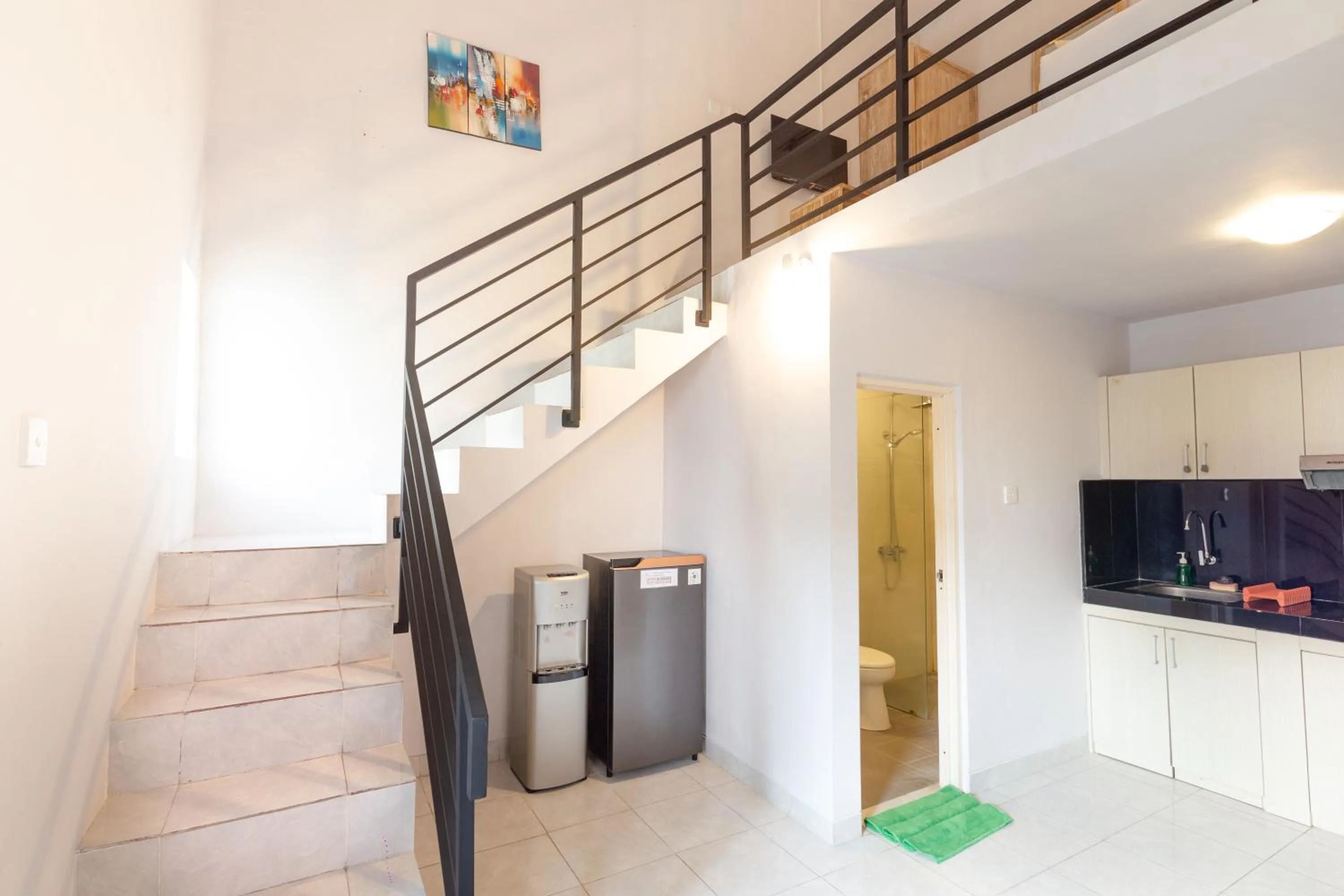 Coffee/tea facilities in Maisaba Seminyak Loft & Villas