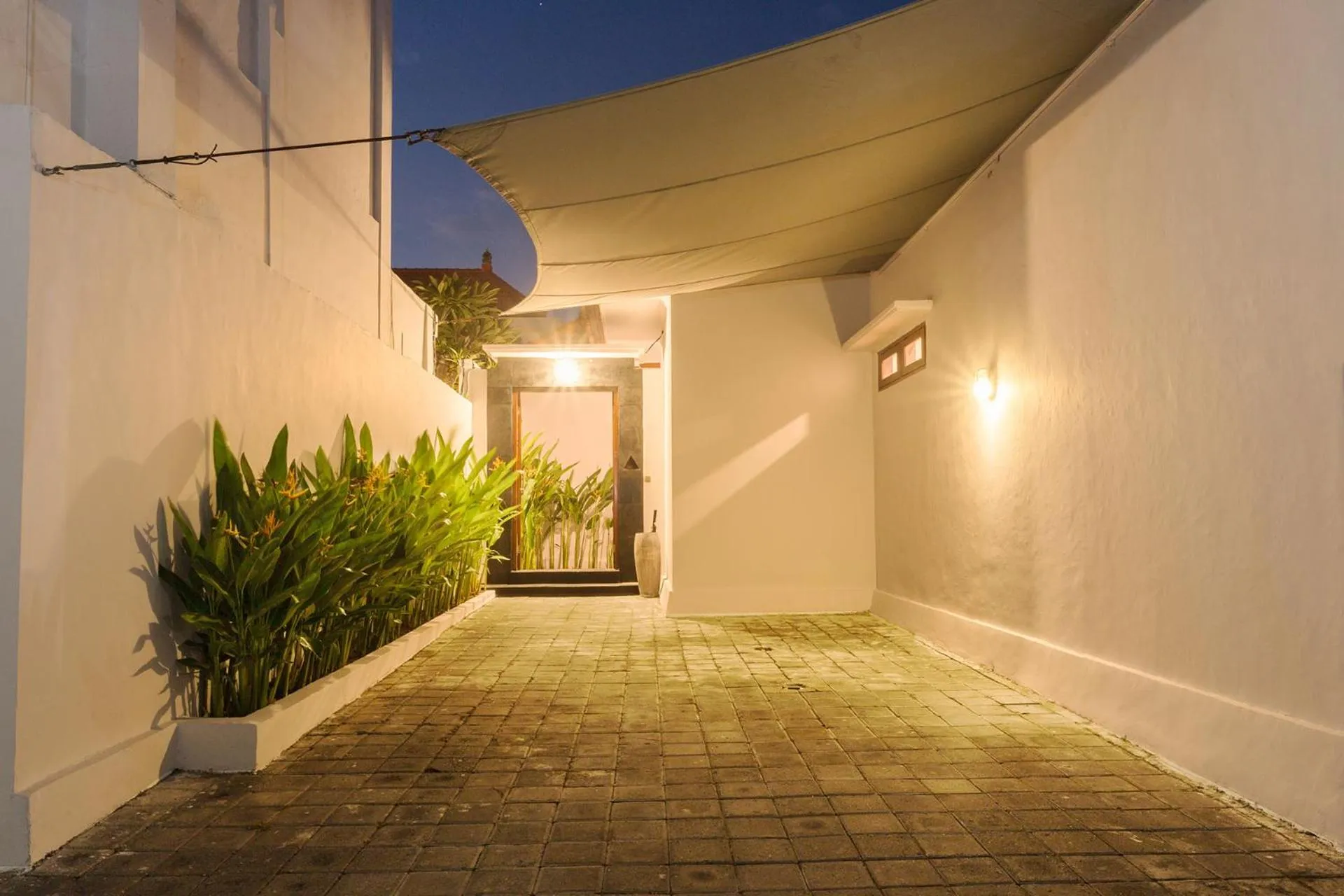 Area and facilities in Maisaba Seminyak Loft & Villas
