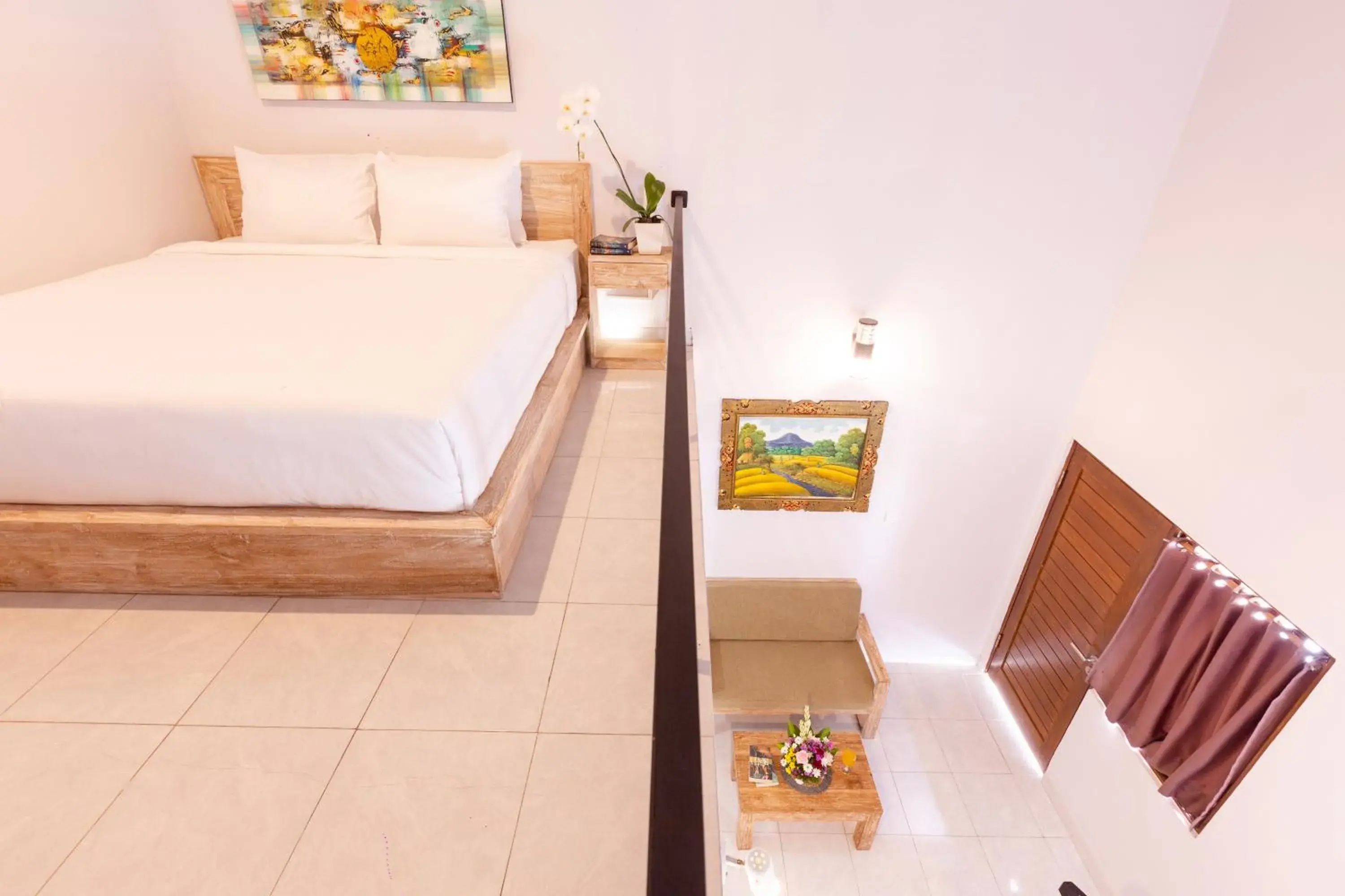 Deluxe Loft in Maisaba Seminyak Loft & Villas Deluxe Loft in Maisaba Seminyak Loft & Villas