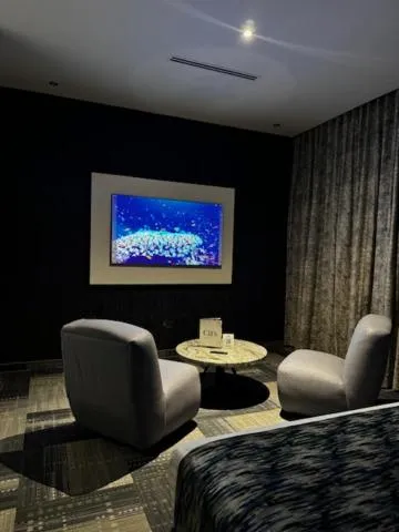 TV and multimedia in MOTEL CIES