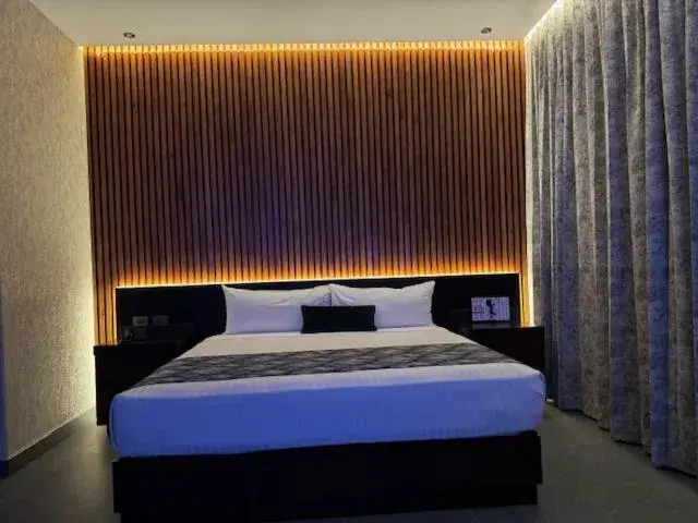 Deluxe Suite with Spa Bath in MOTEL CIES Deluxe Suite with Spa Bath in MOTEL CIES