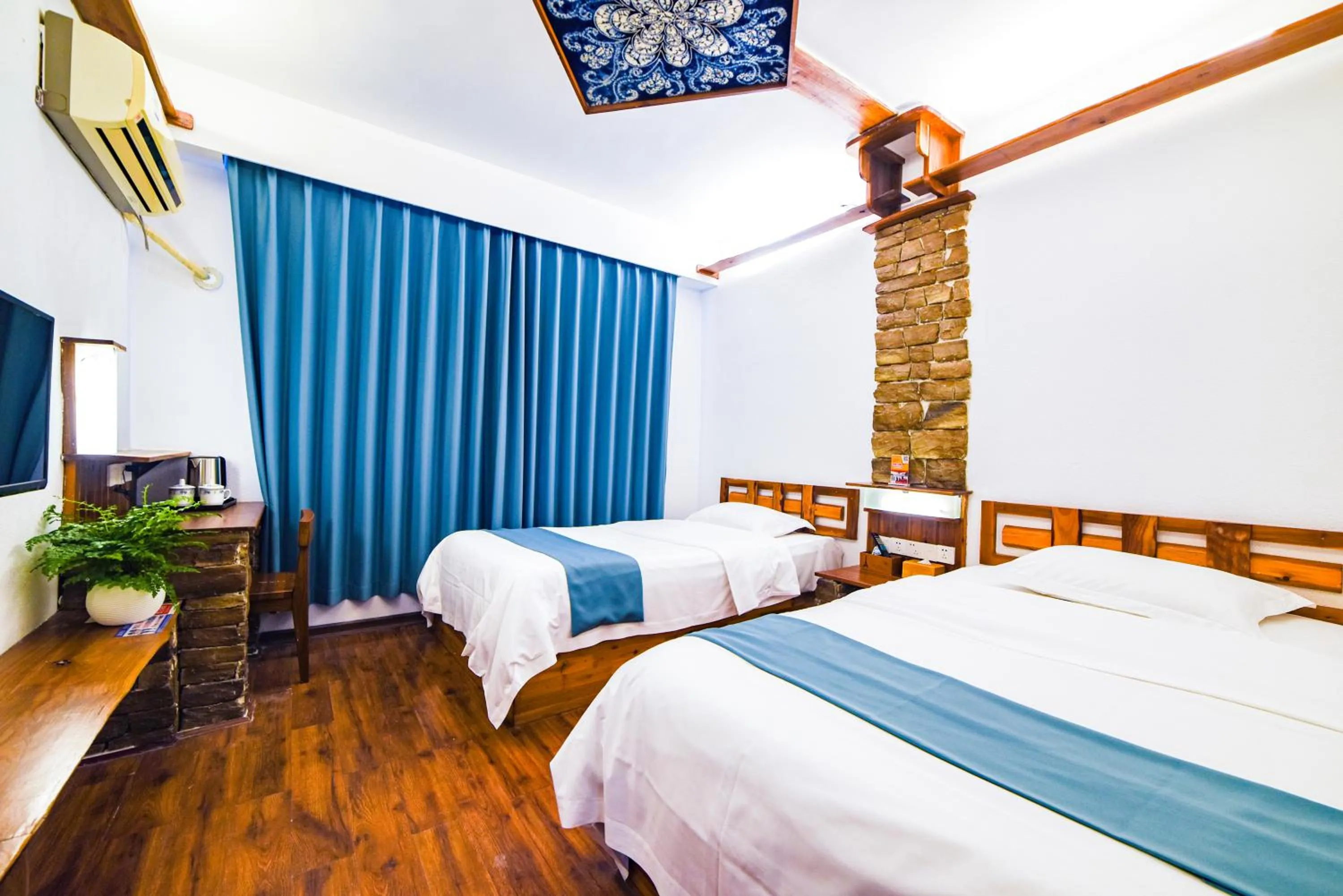 Photo of the whole room, Bed in Destination Youth Hostel