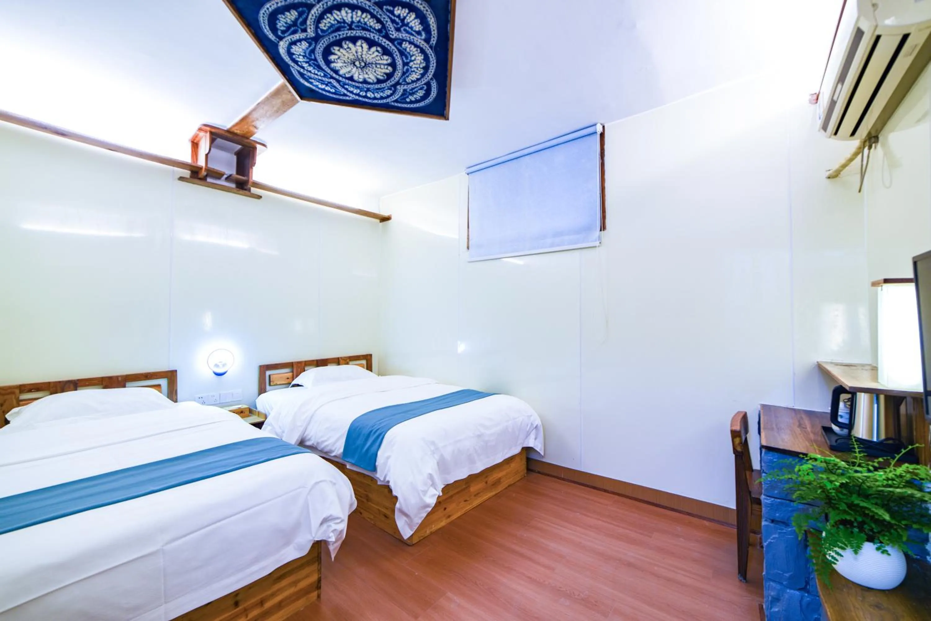 Bed in Destination Youth Hostel