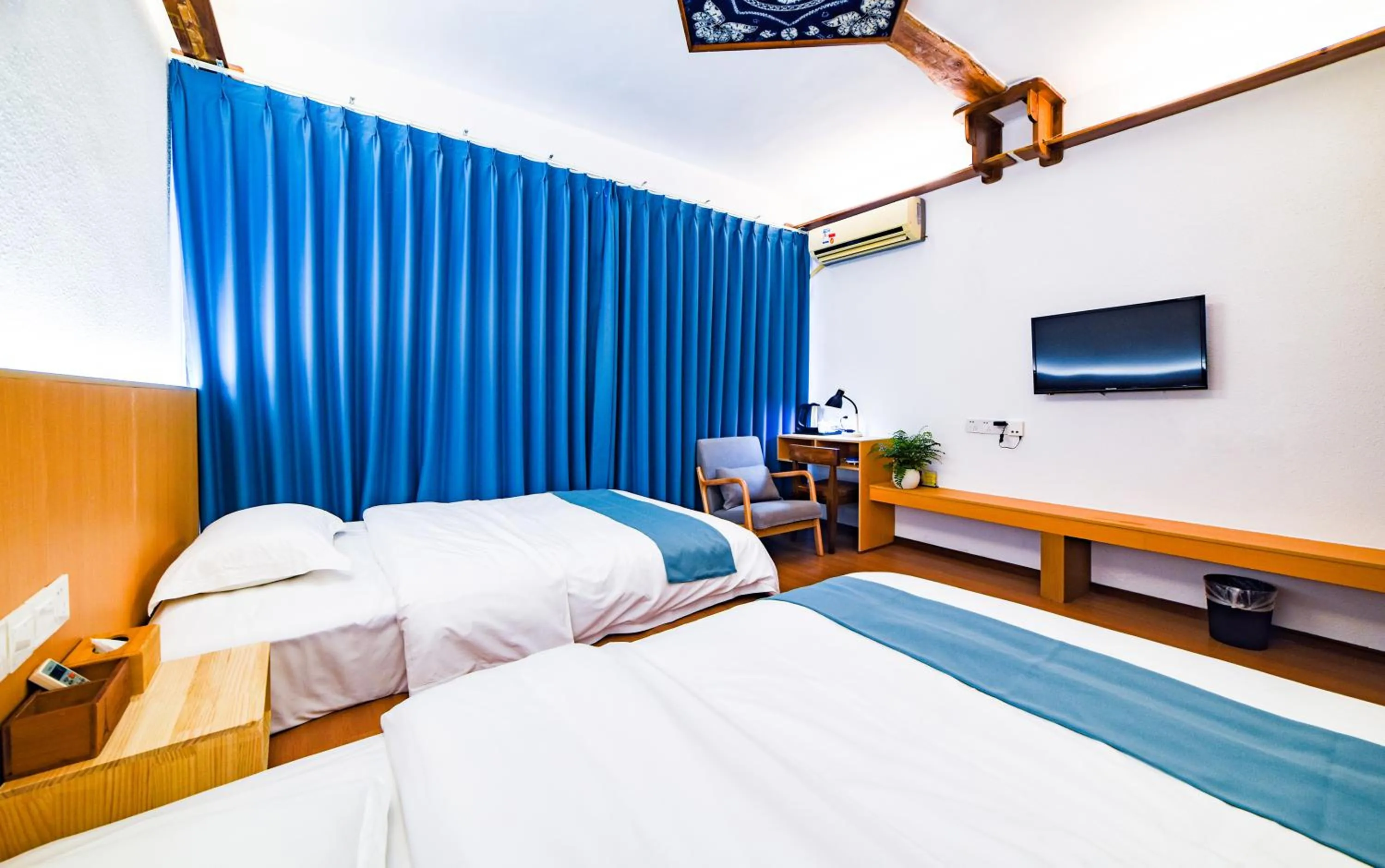 Bed in Destination Youth Hostel