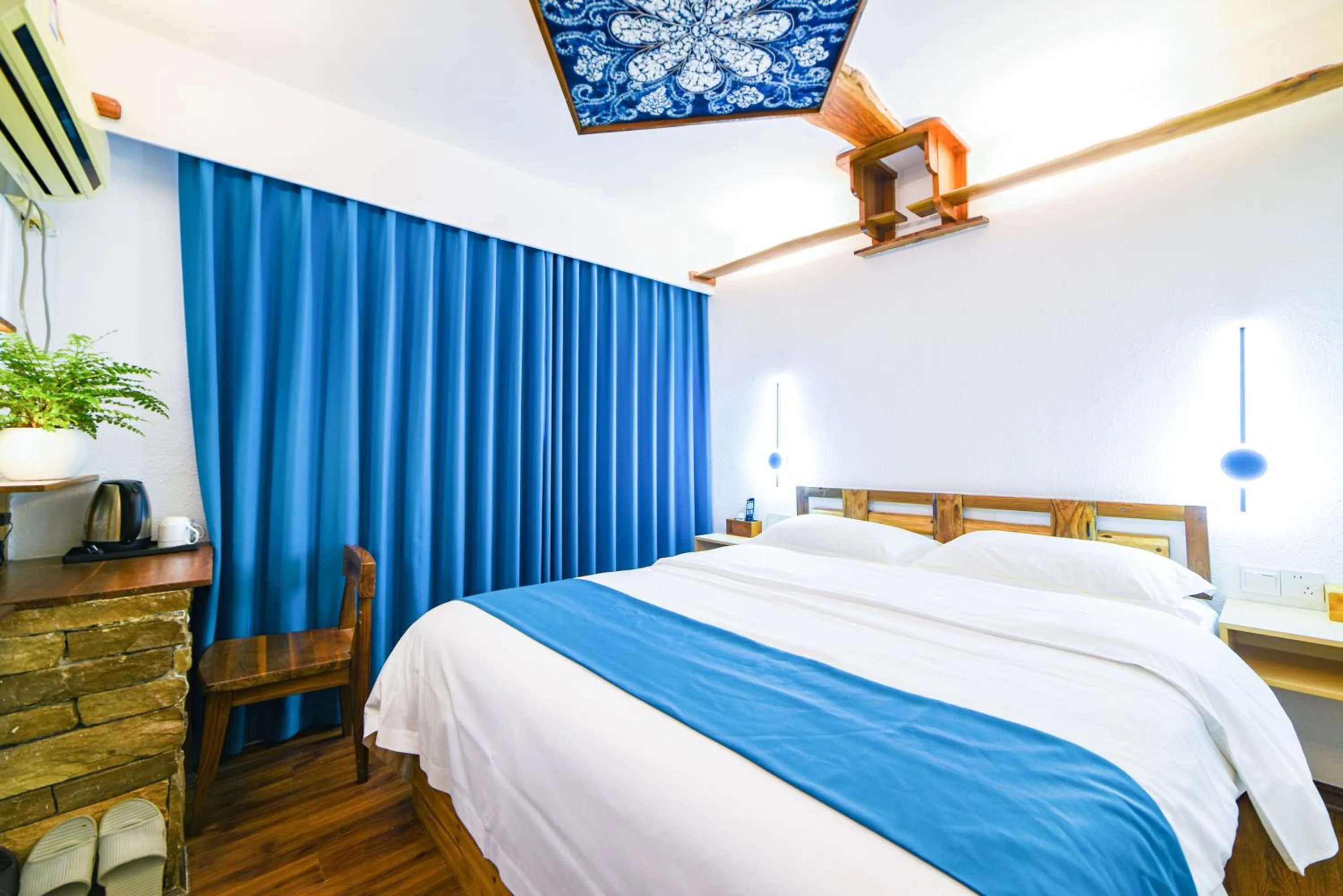 Bed in Destination Youth Hostel