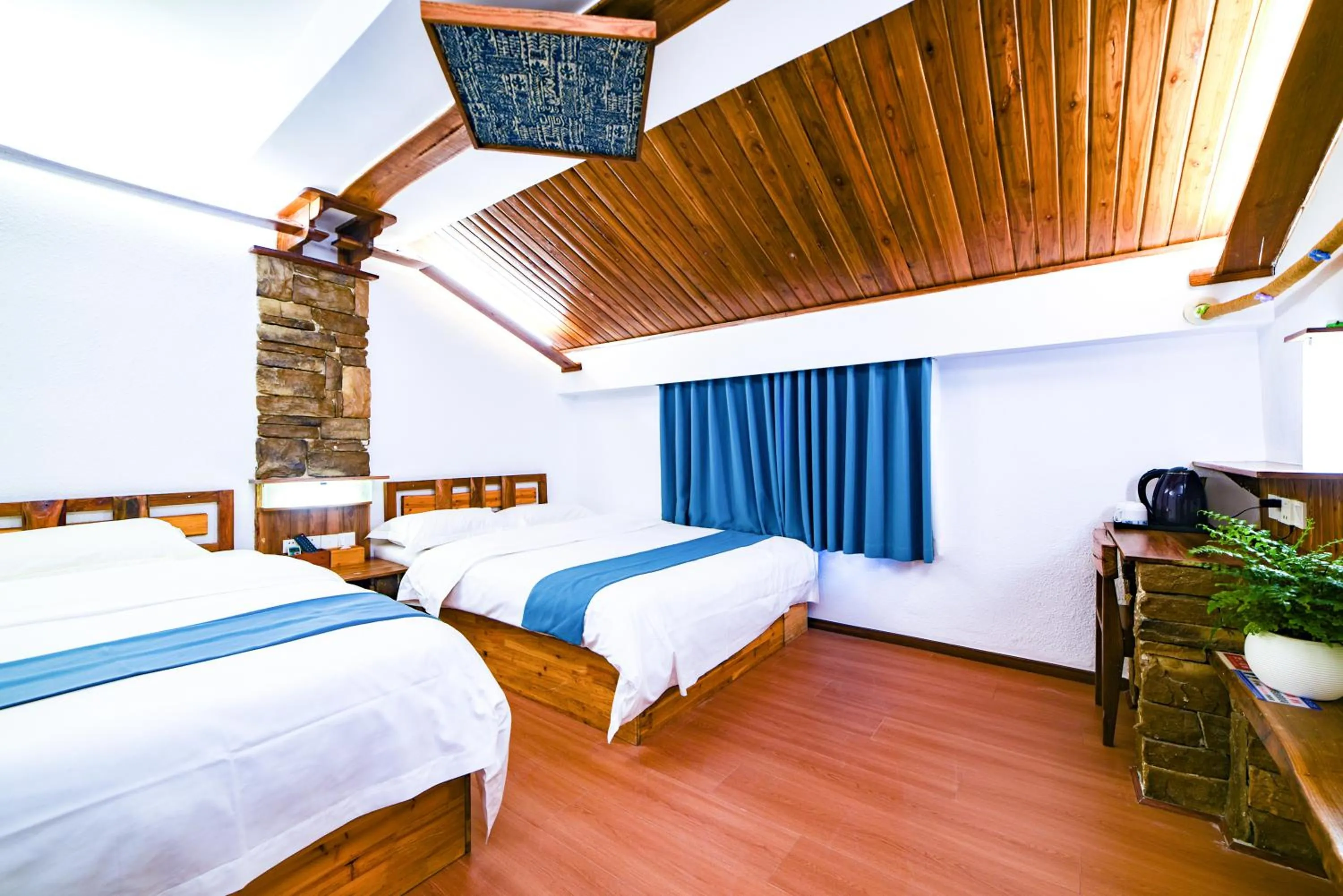 Bed in Destination Youth Hostel