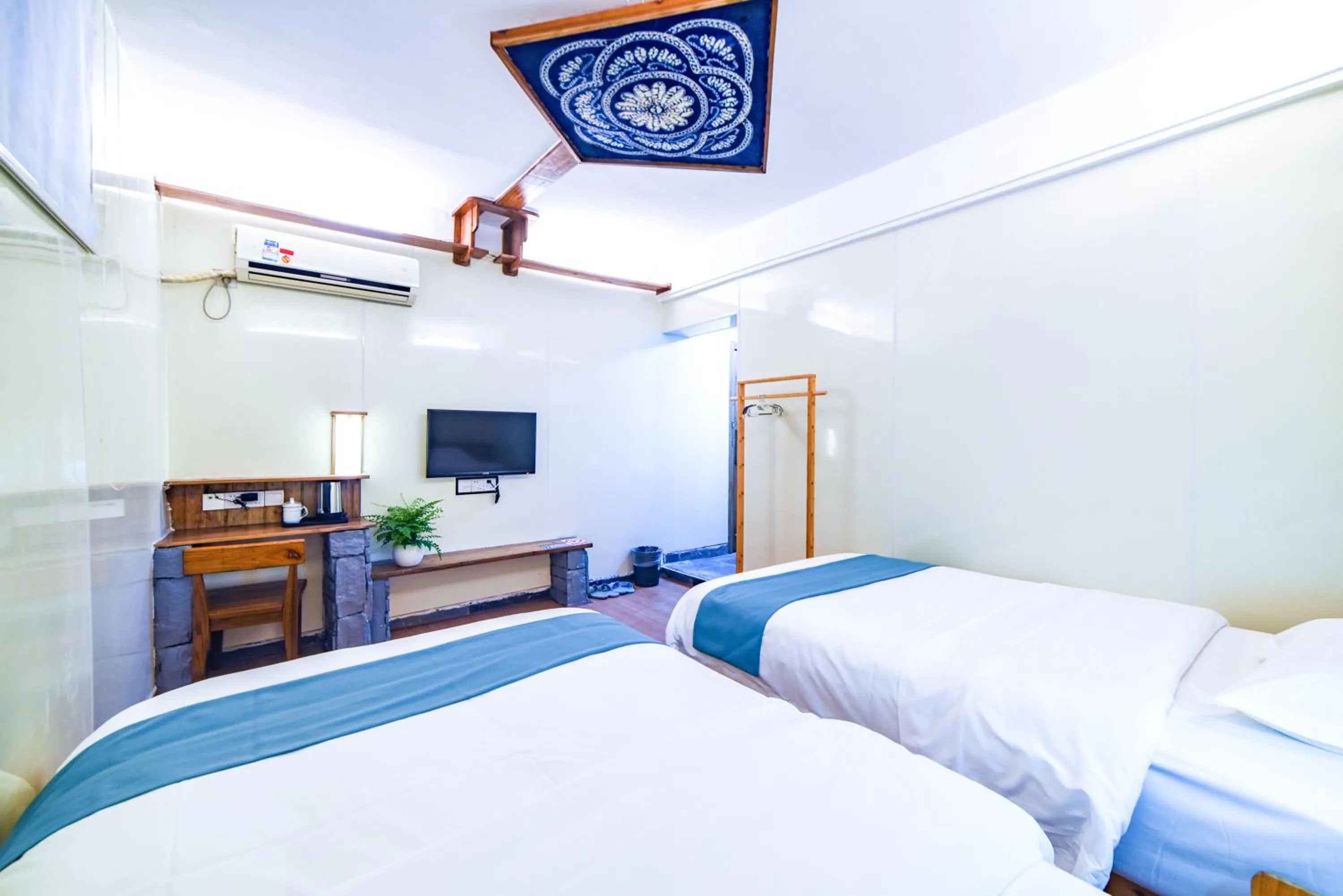 Bed in Destination Youth Hostel