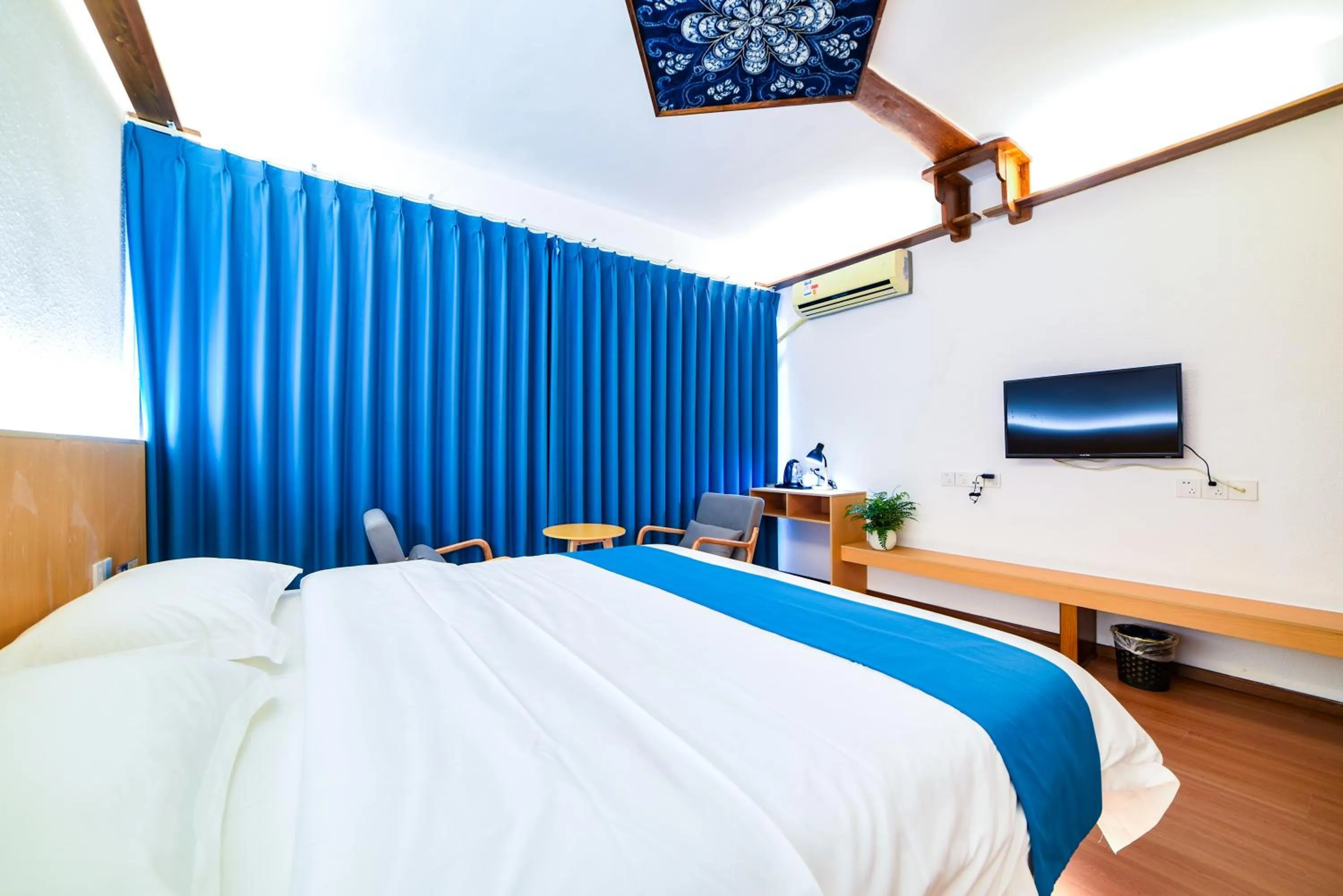 Bed in Destination Youth Hostel