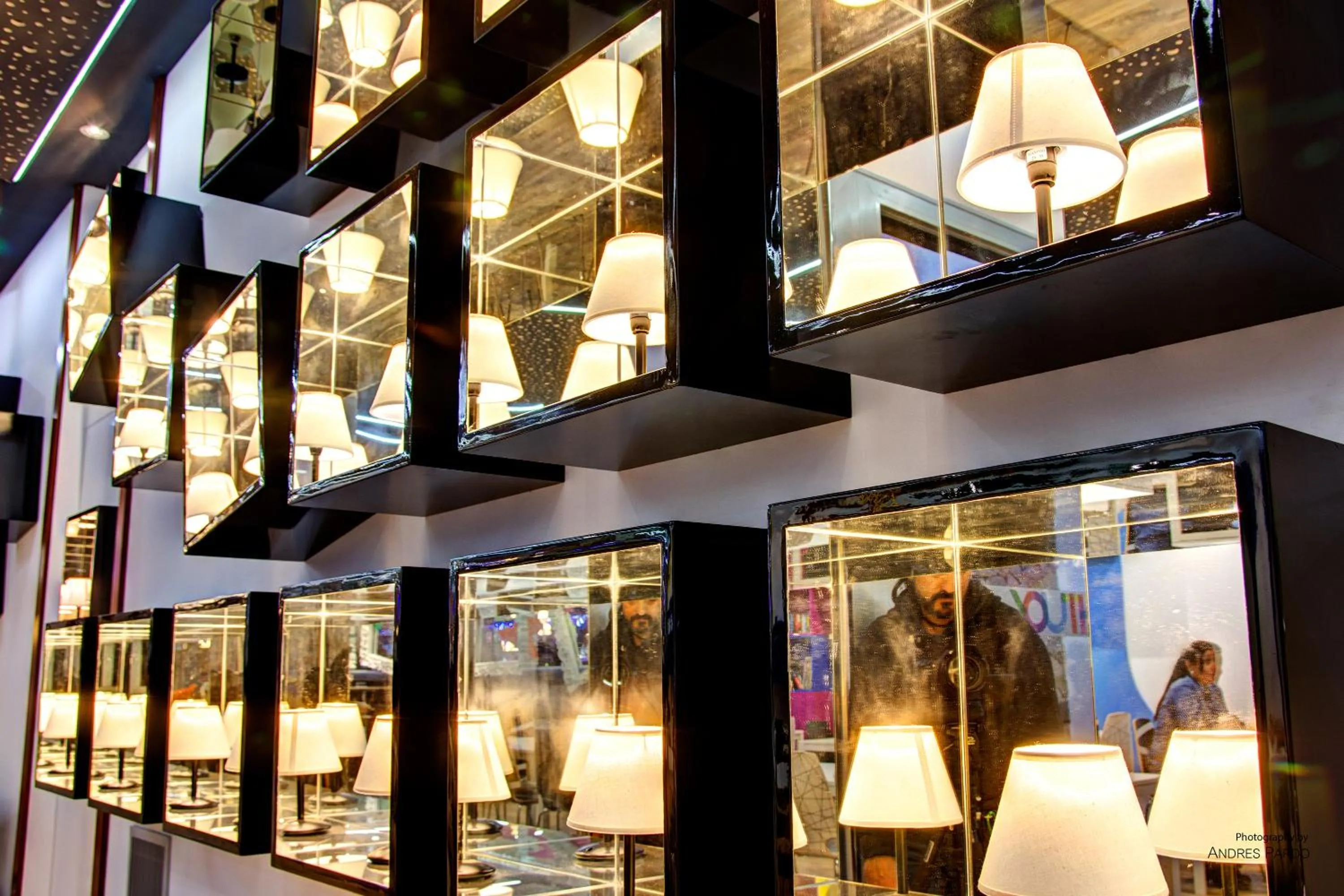 Lounge or bar in Urban Youth Hostel