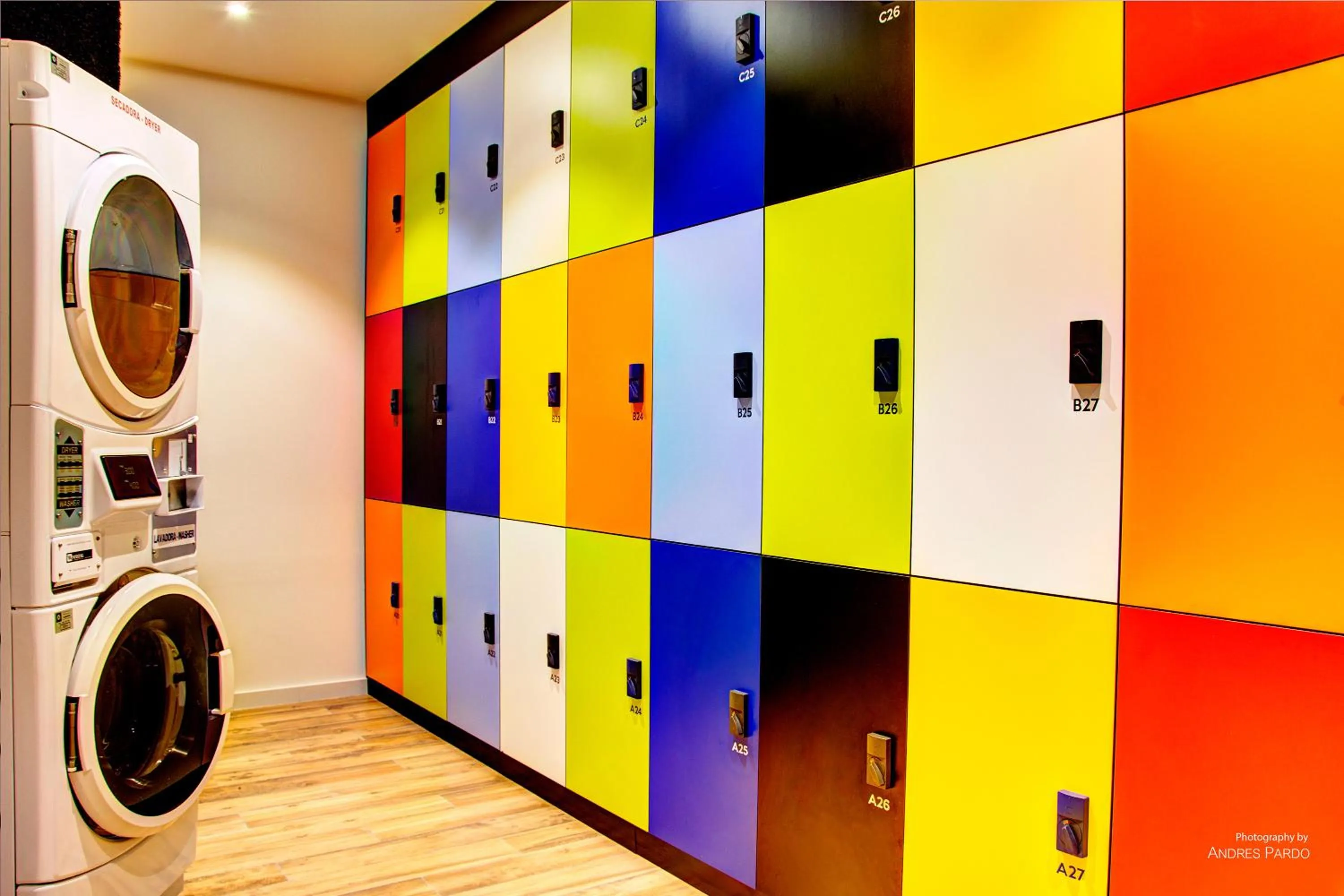 Other in Urban Youth Hostel