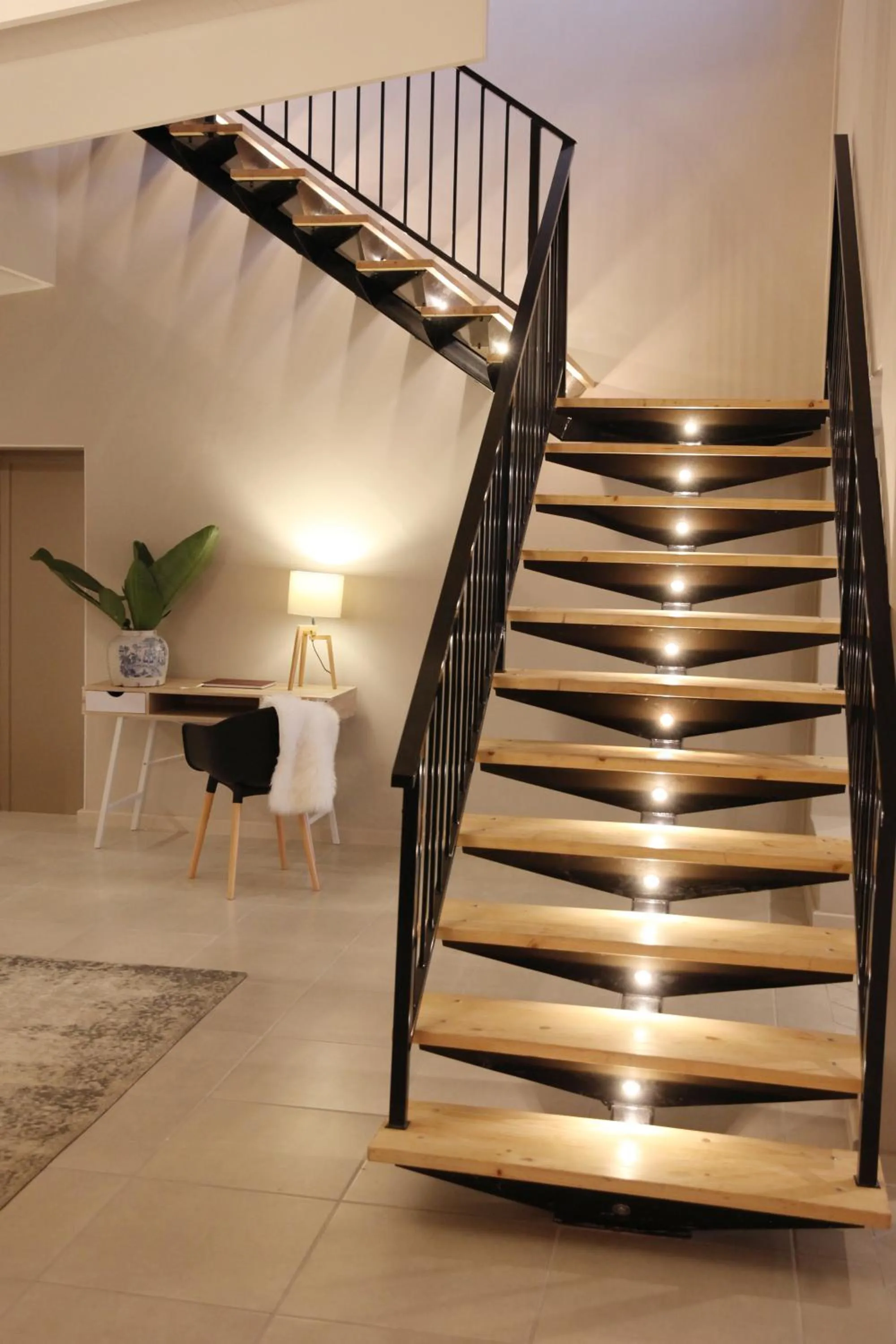 Lobby or reception in Eden Guesthouse B&B