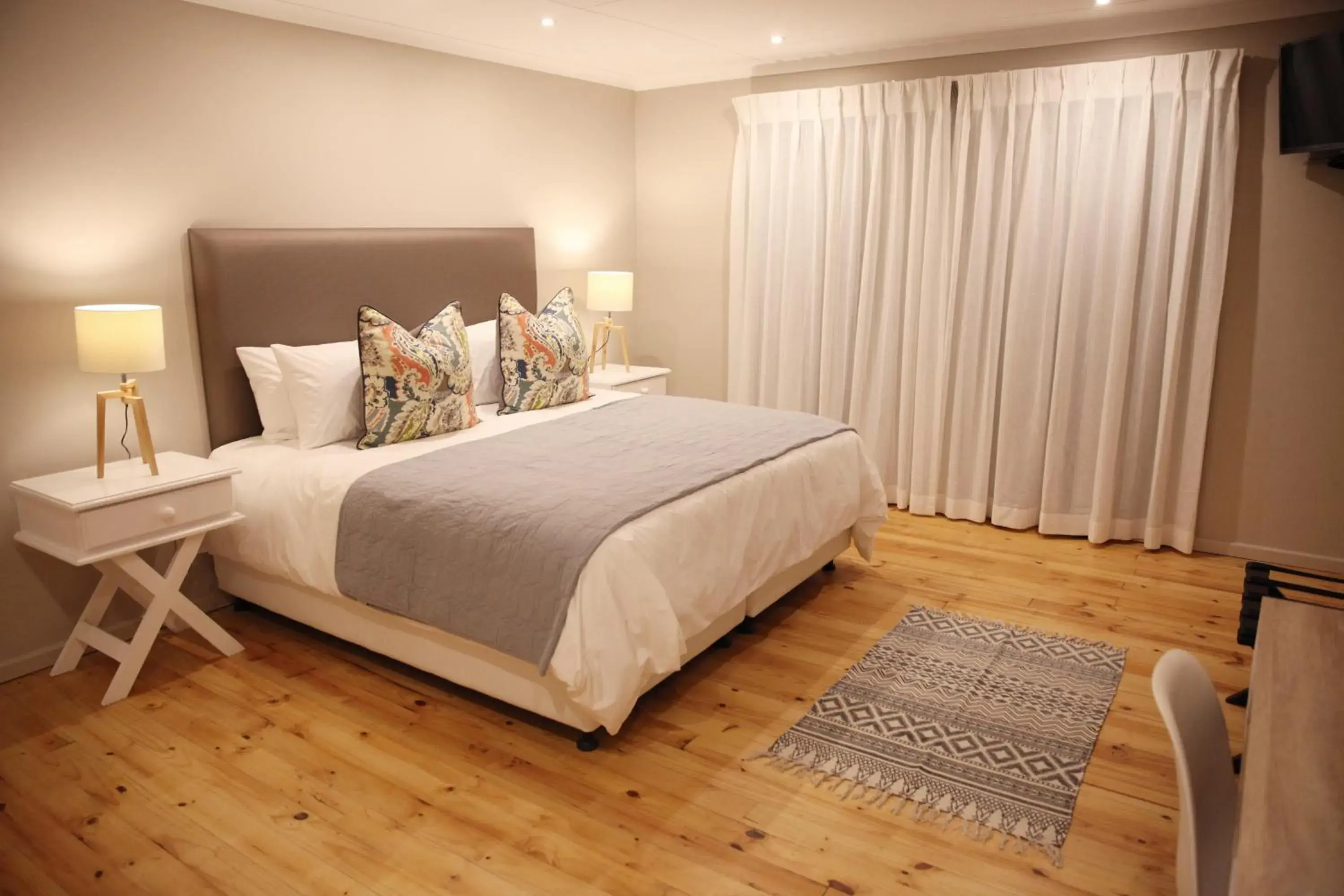 Double Room in Eden Guesthouse B&B Double Room in Eden Guesthouse B&B