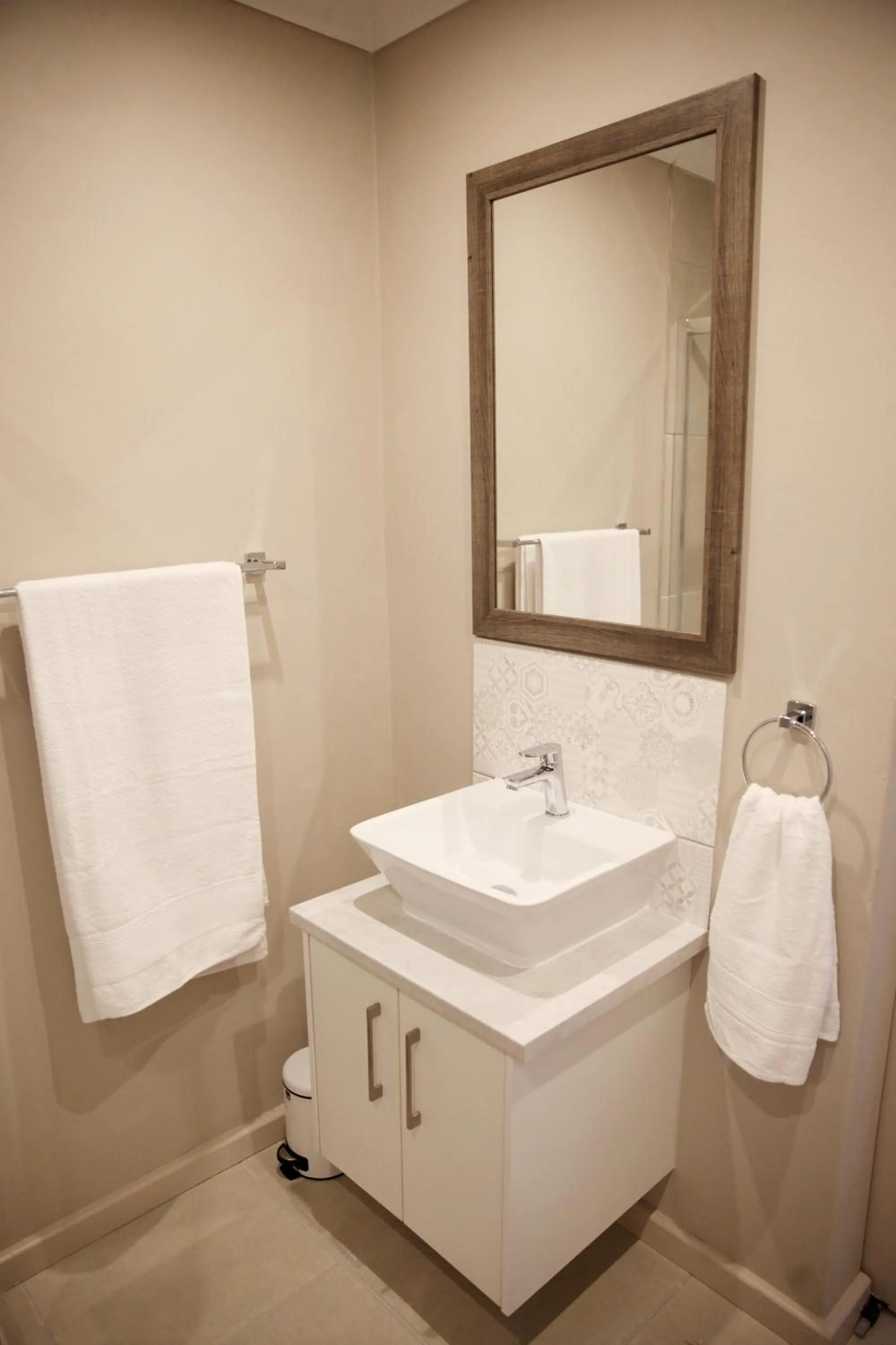 Bathroom in Eden Guesthouse B&B