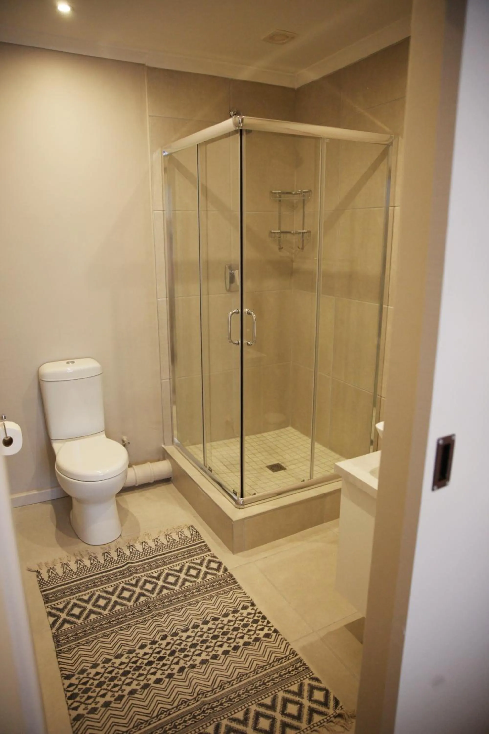 Bathroom in Eden Guesthouse B&B