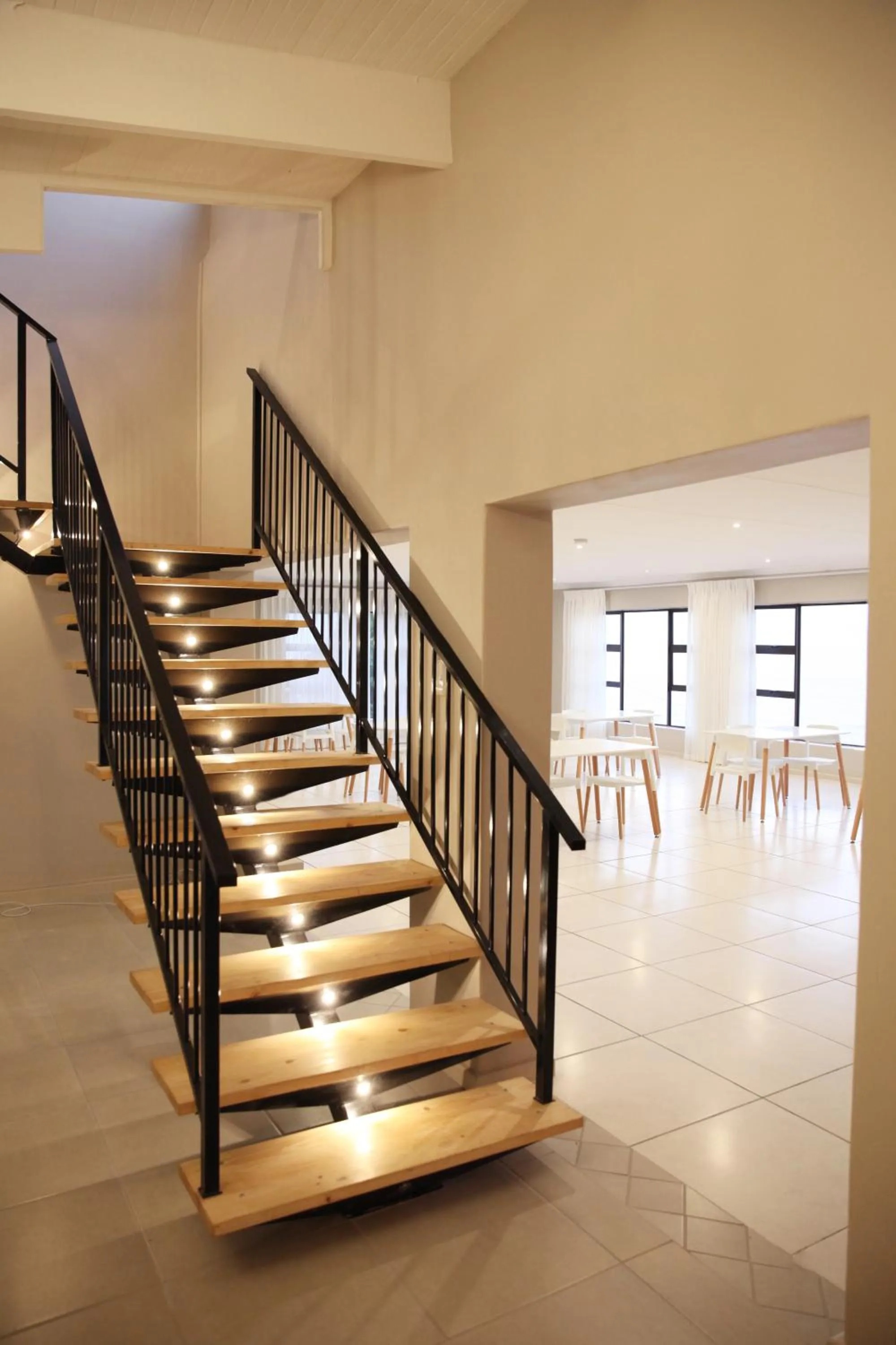 Decorative detail in Eden Guesthouse B&B